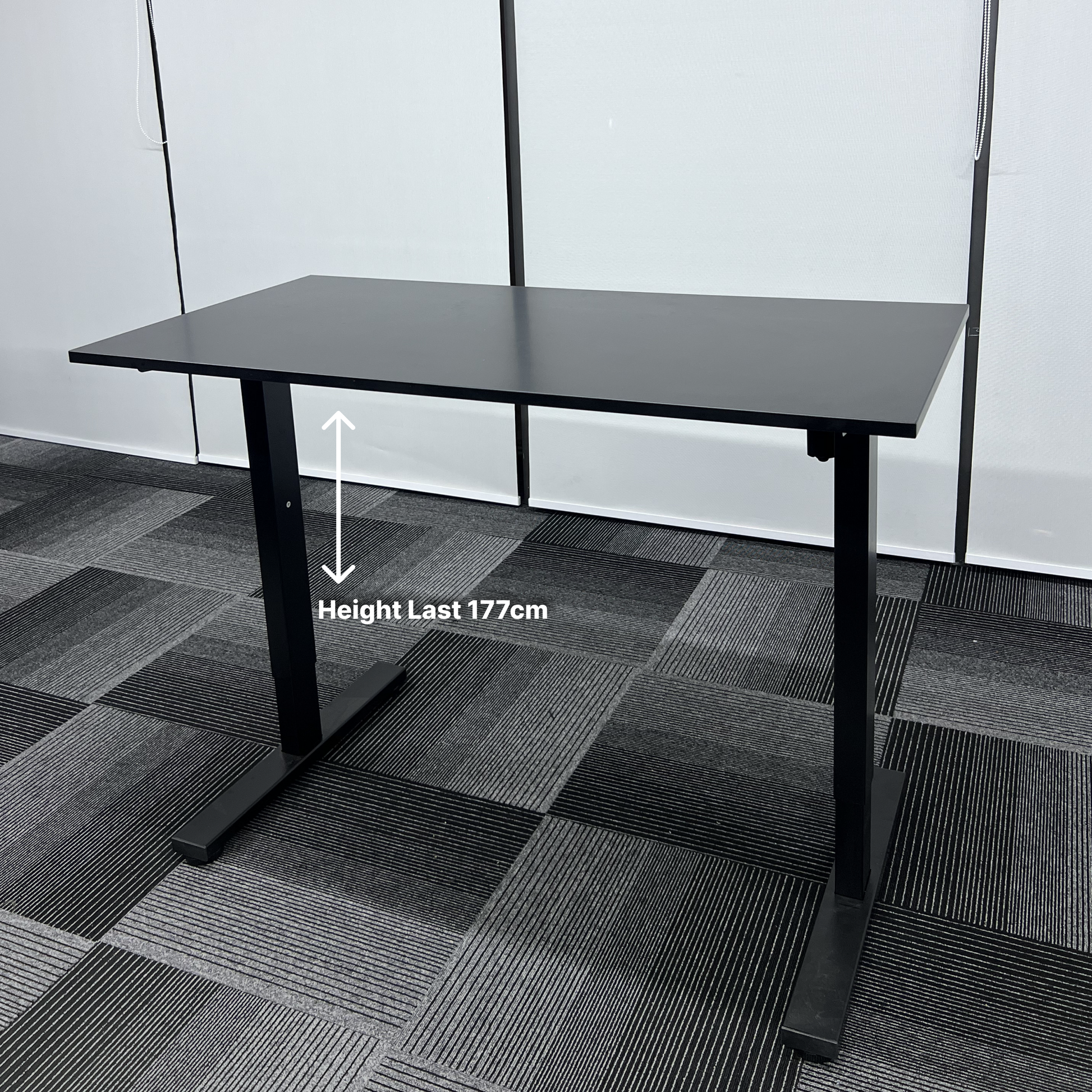 Aaramya™ Elevra Height Adjustable Table