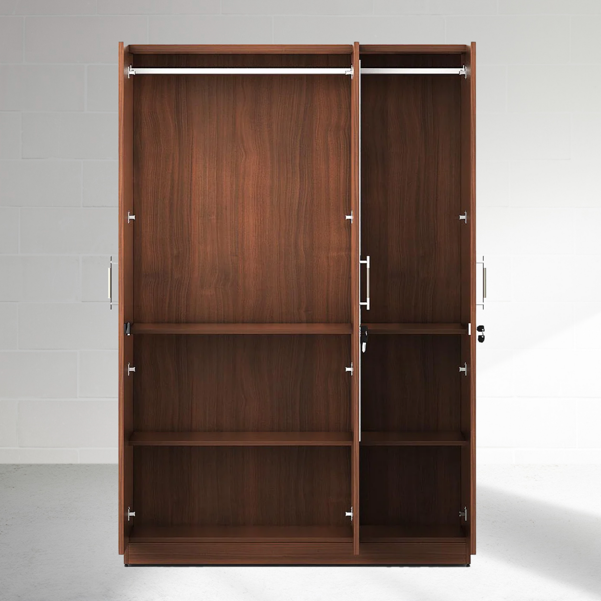 Aaramya™ Eleganz 3-Door With Mirror