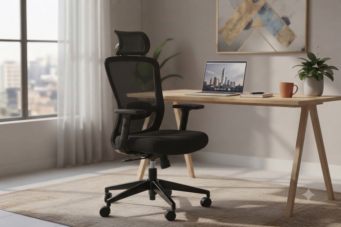 10 Things to Check Before Buying an Office Chair in India
