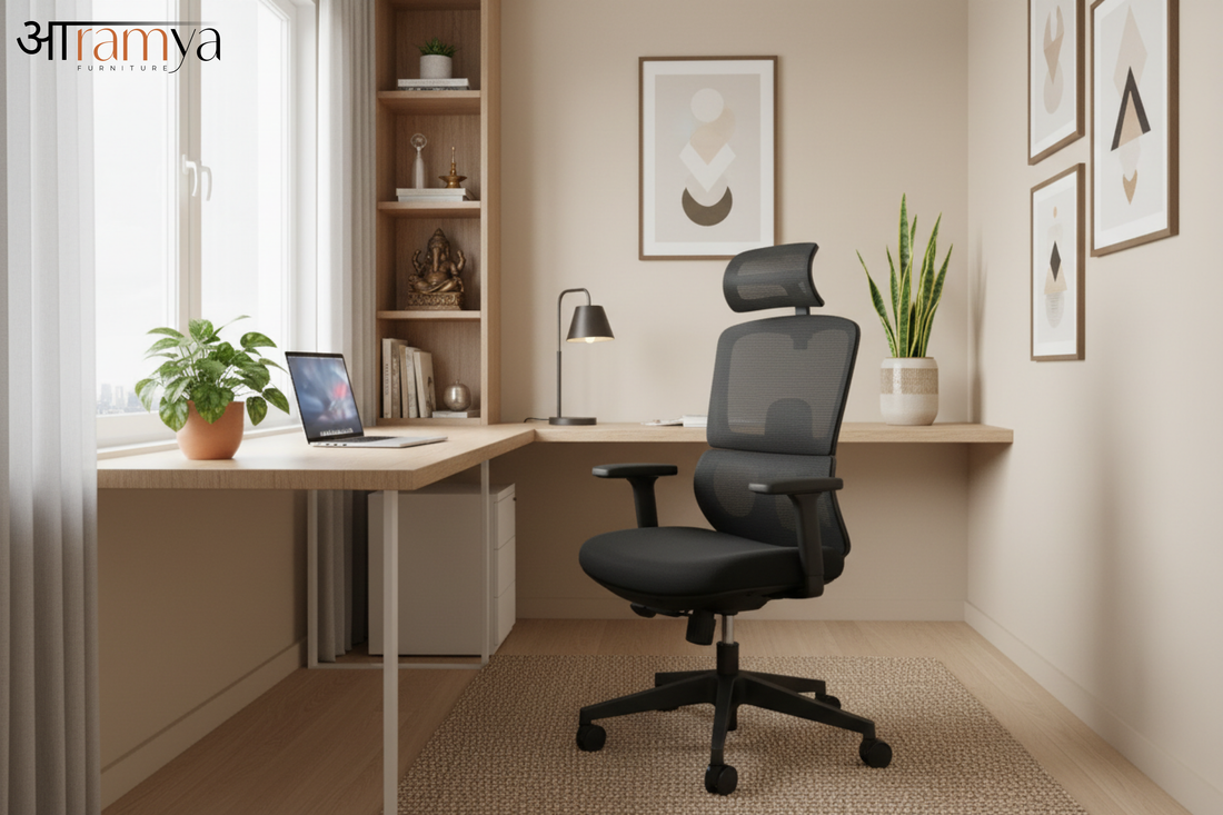 Best Office Chair for Work From Home in India 2026 - WFH Picks Ranked
