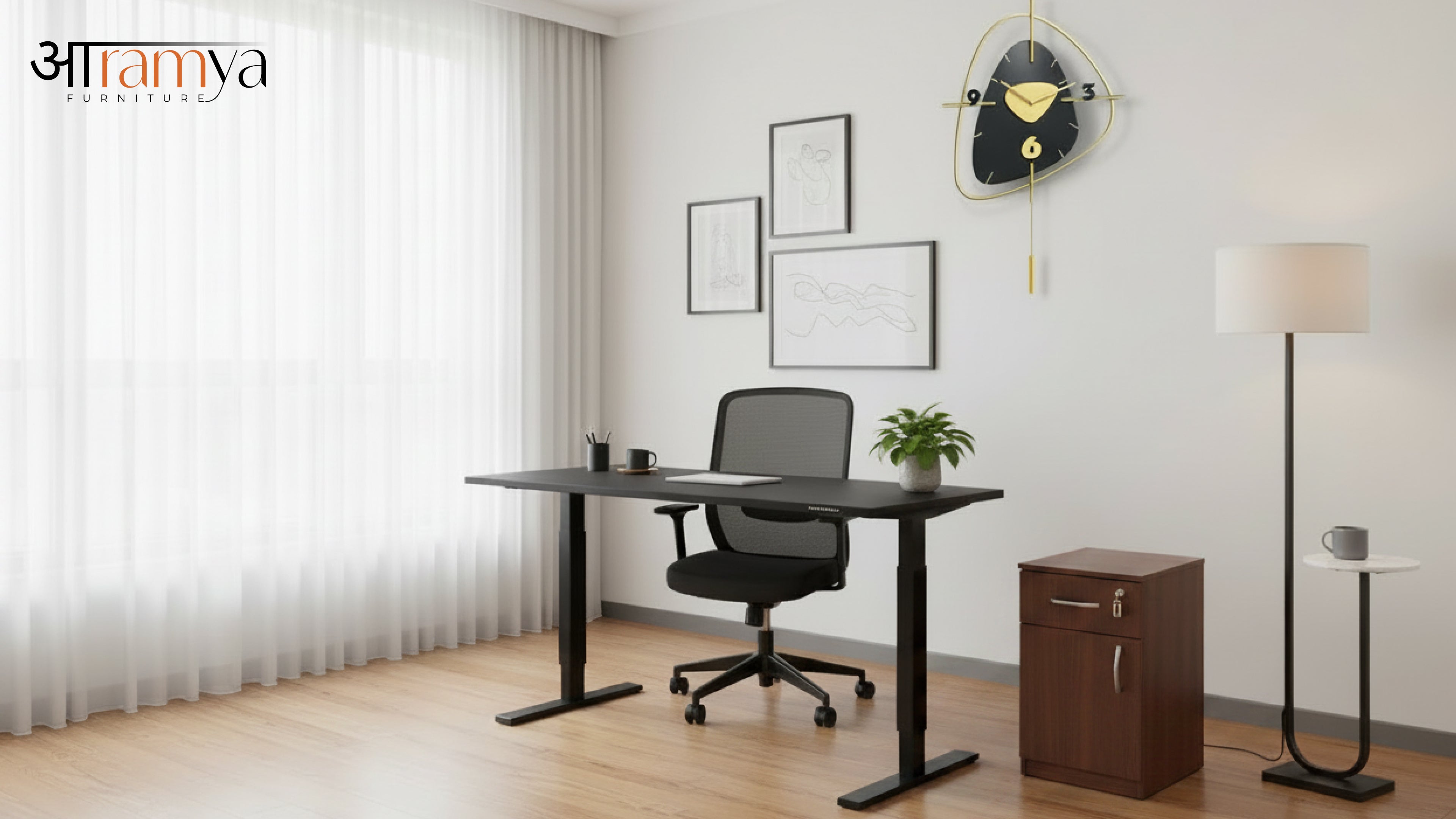 How to Set Up the Perfect Home Office in India (2026)