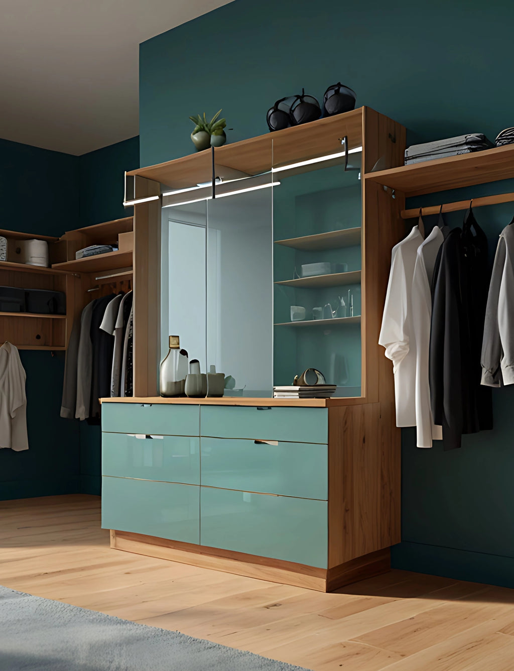 Wardrobe