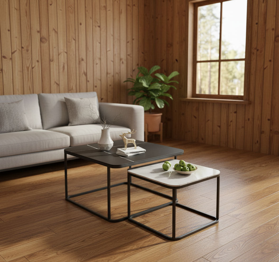 Designer Tables Collection | Premium Furniture by Aaramya