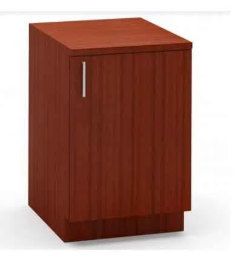 Aaramya™ Pedestal – Single Shutter Cabinet