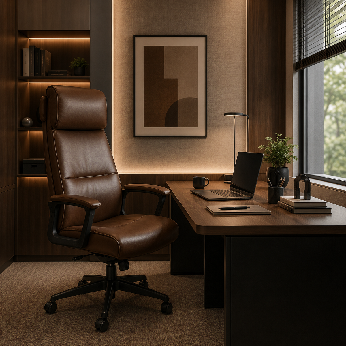 Executive chairs