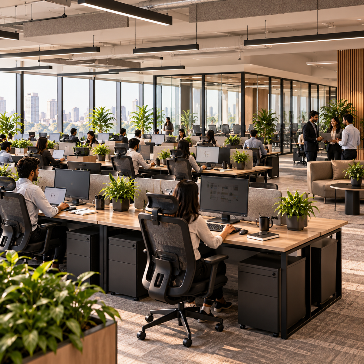 Corporate