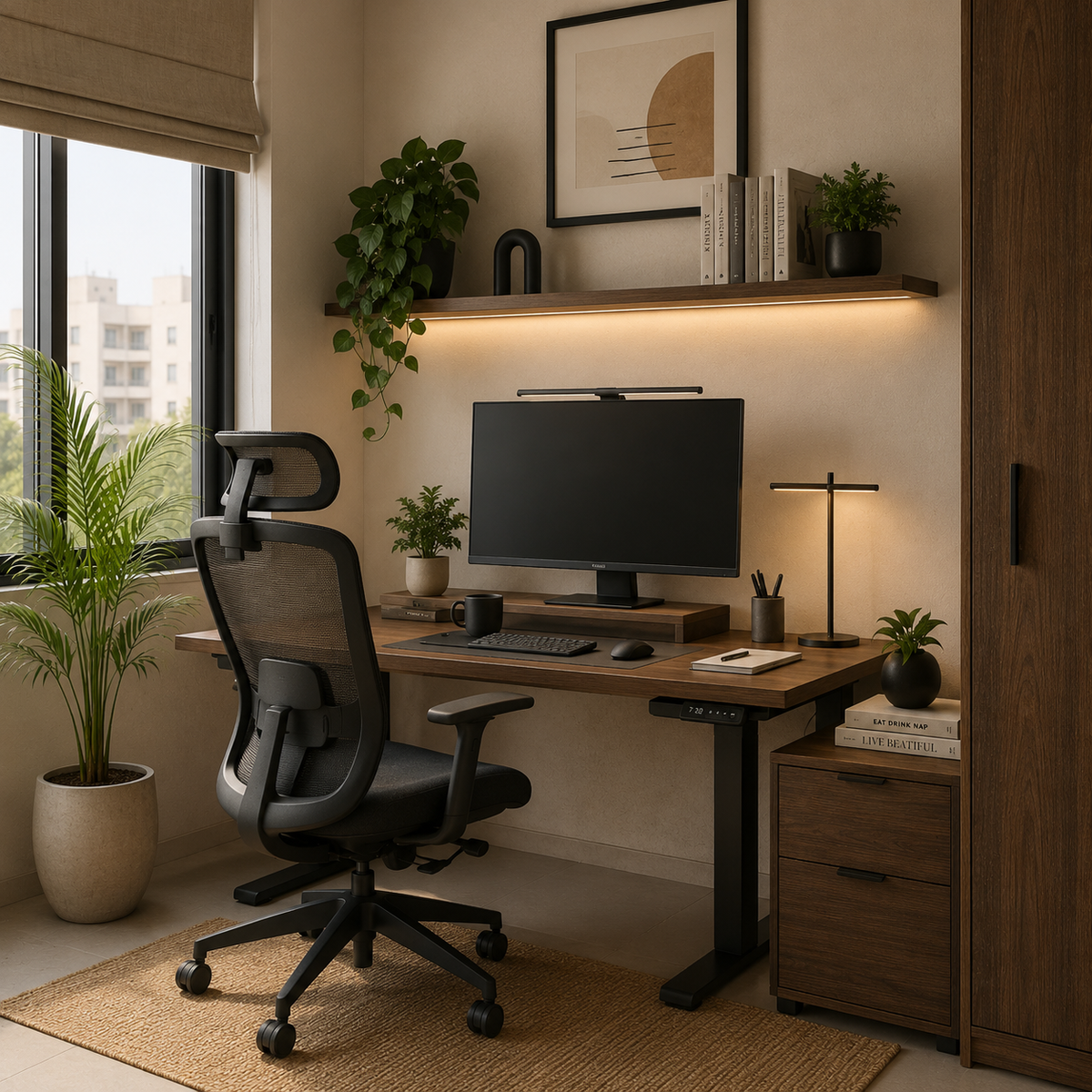 Work from home