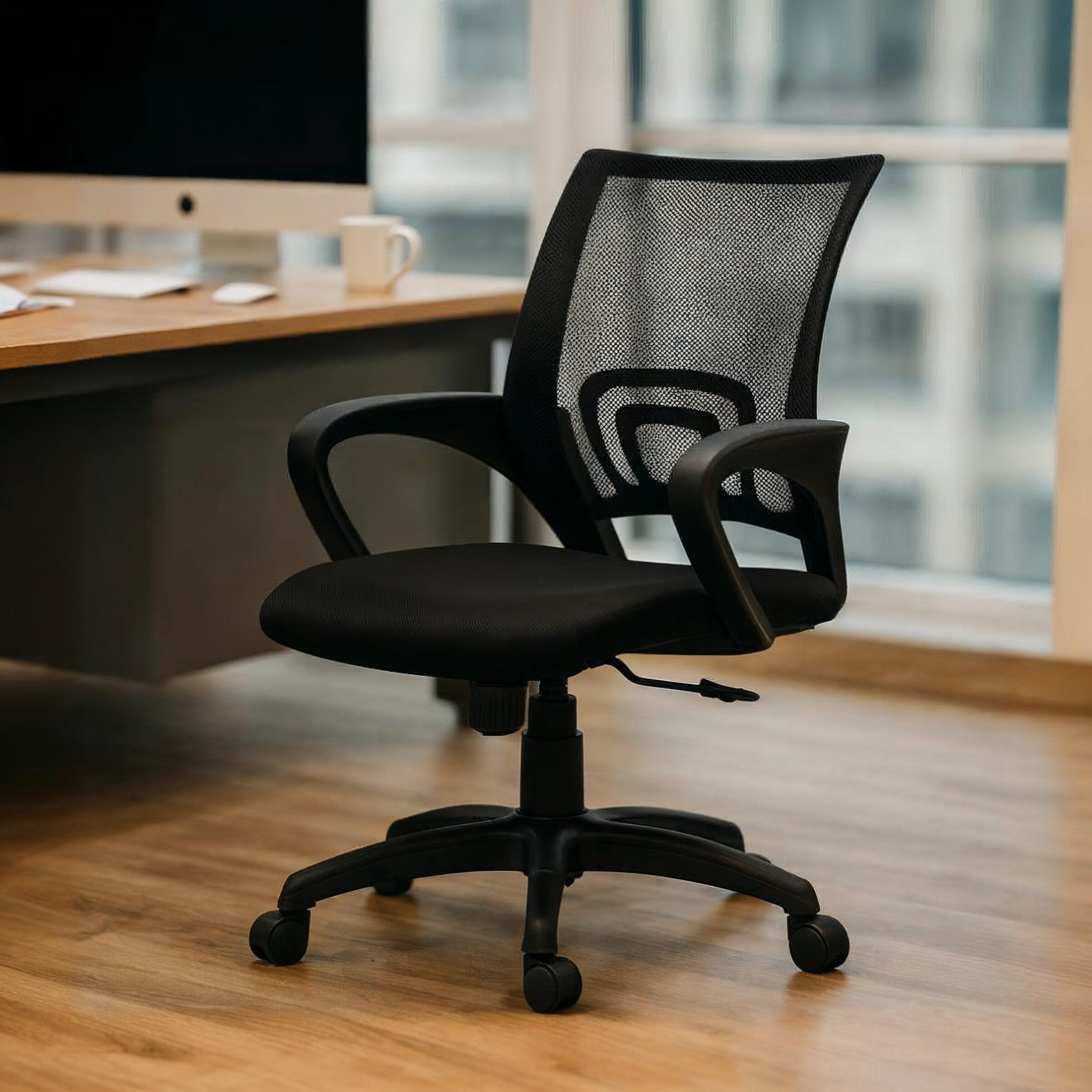 Aaramya™ ErgoFlex Supreme Lite Work Chair