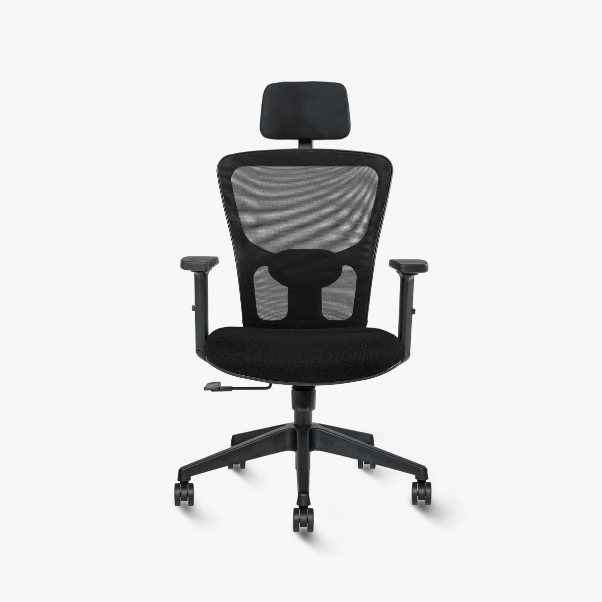 Aaramya™ MatrixFlex Executive Chair – Engineered for Motion, Built for Focus