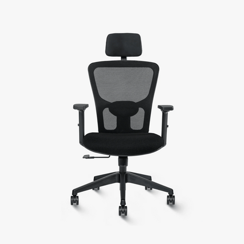 Aaramya™ MatrixFlex Executive Chair – Engineered for Motion, Built for Focus