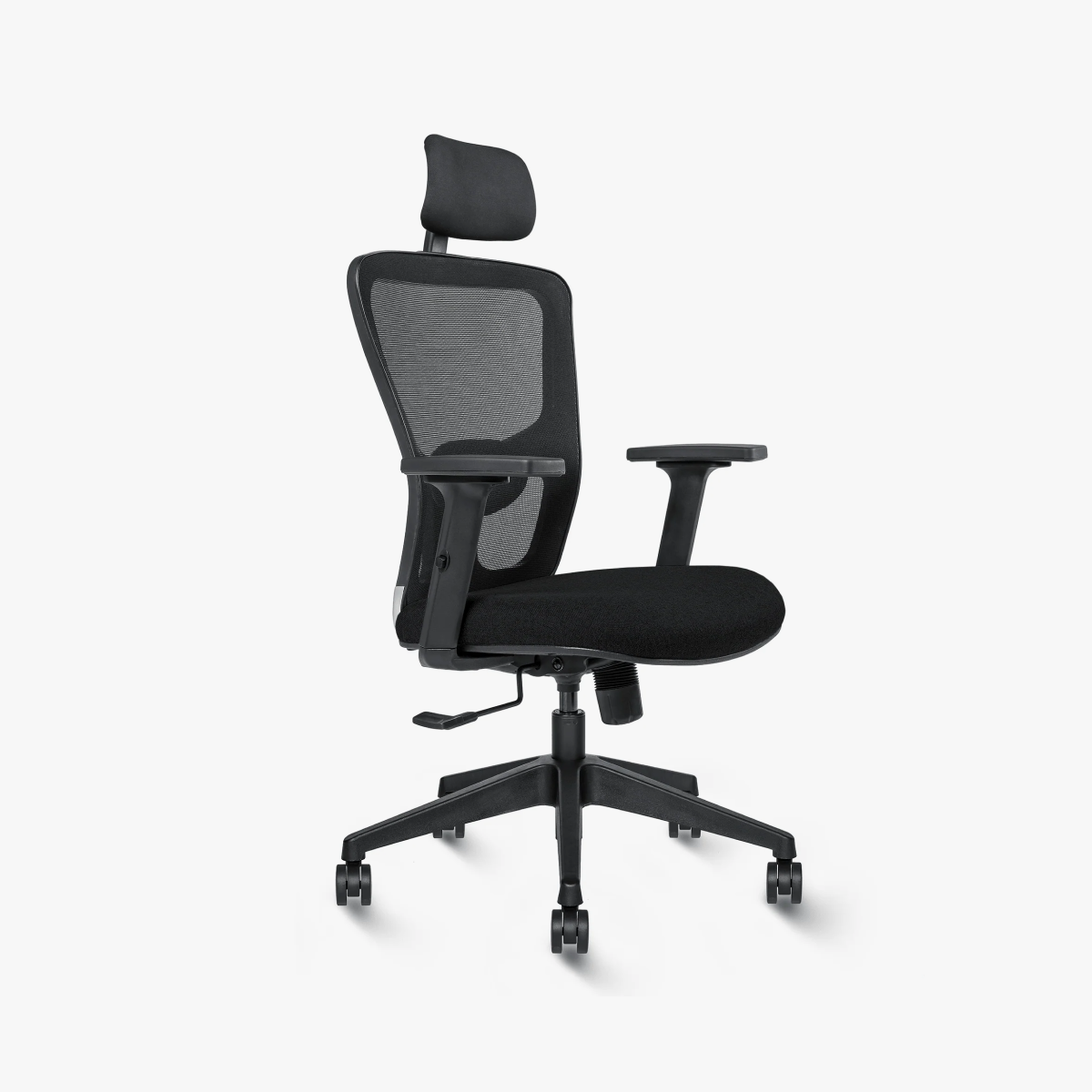 Aaramya™ MatrixFlex Executive Chair – Engineered for Motion, Built for Focus