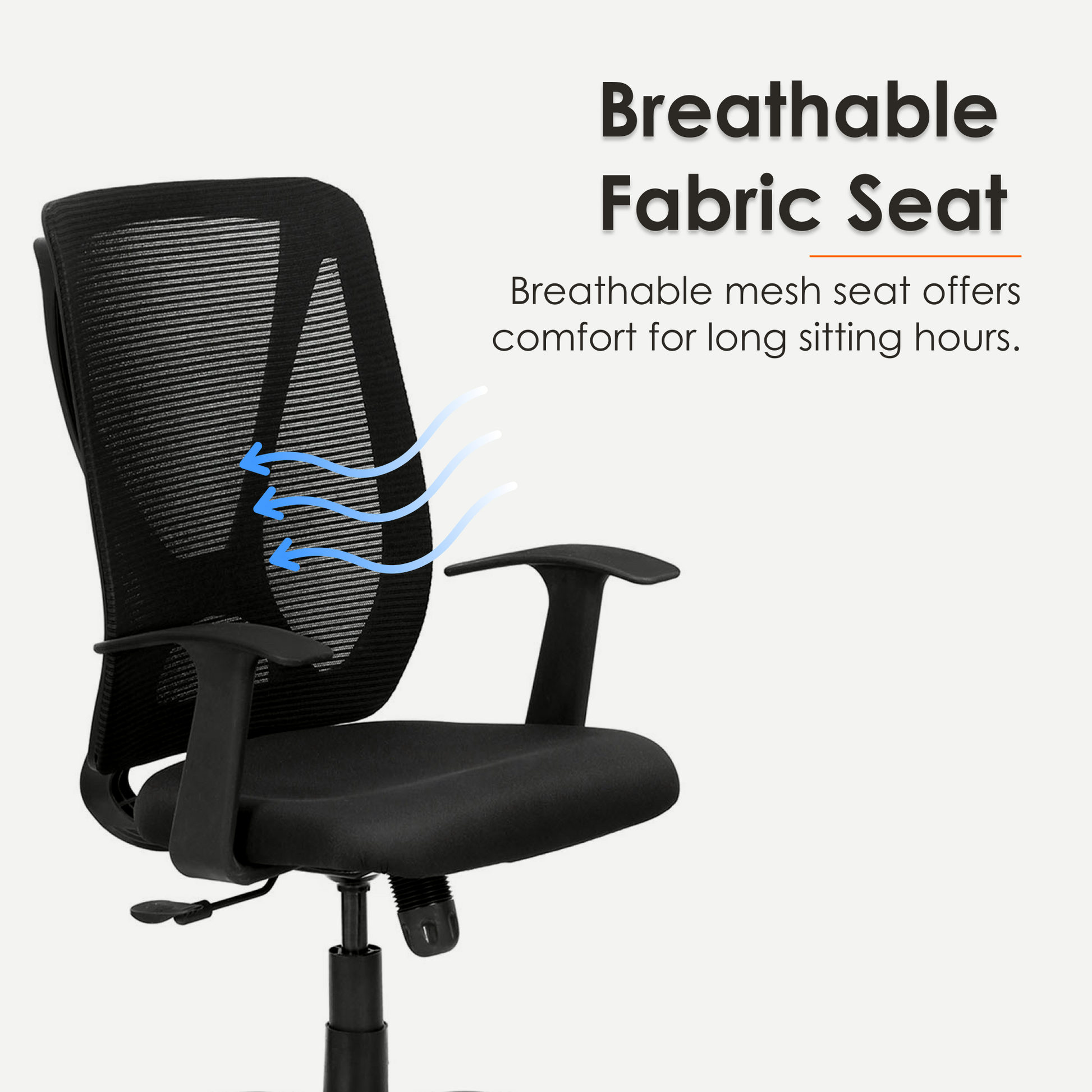 Aaramya™ XmeshEdge Task Chair – Futuristic Frame, Everyday Aaramya™ XmeshEdge Task Chair – Futuristic Frame, Everyday Zen