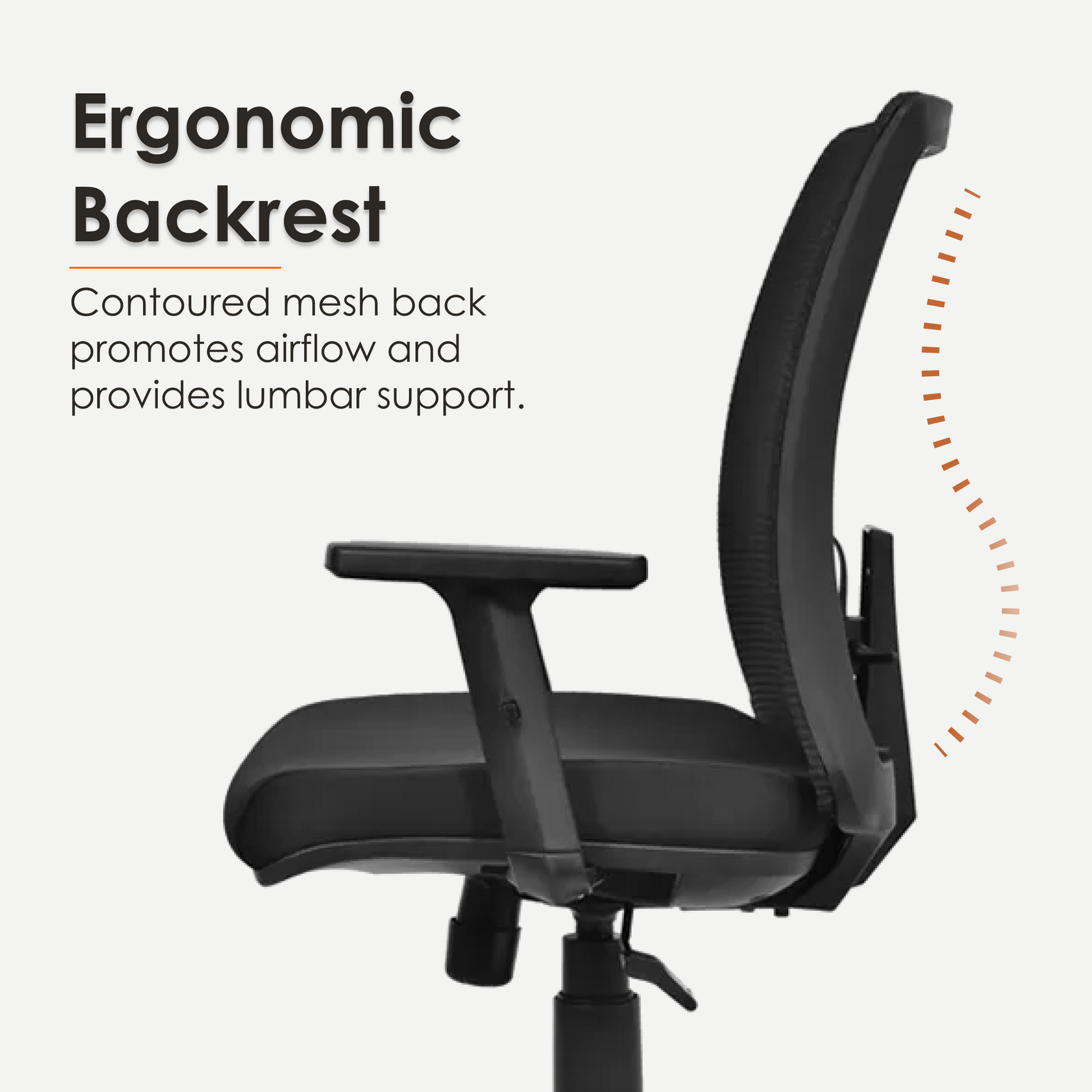 Aaramya™ DynamicPulse Office Chair – Where Agility Meets All-Aaramya™ DynamicPulse Office Chair – Where Agility Meets All-Day Ease
