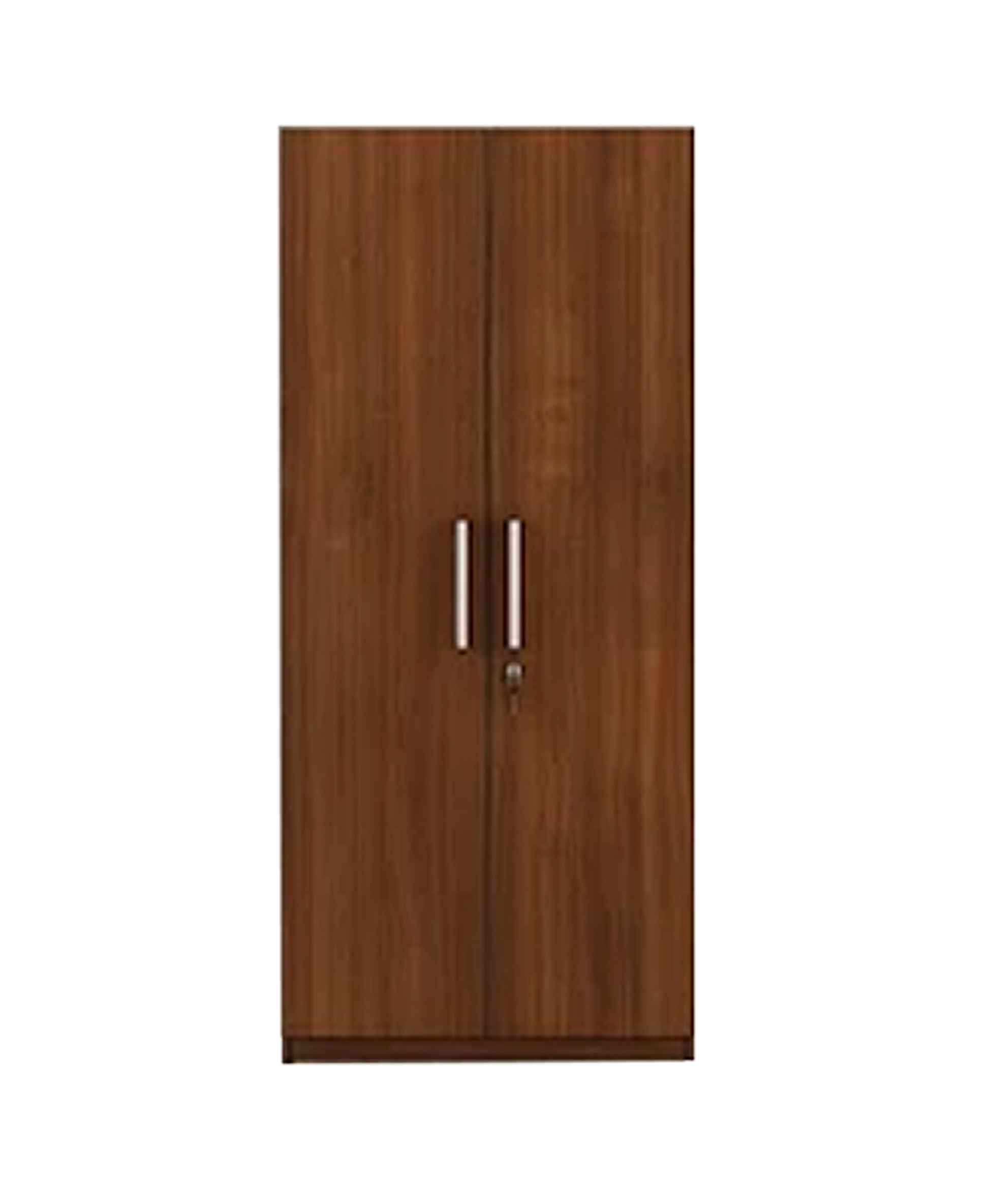 Aaramya Classic 2-Door Almirah Sleek & Spacious Storage