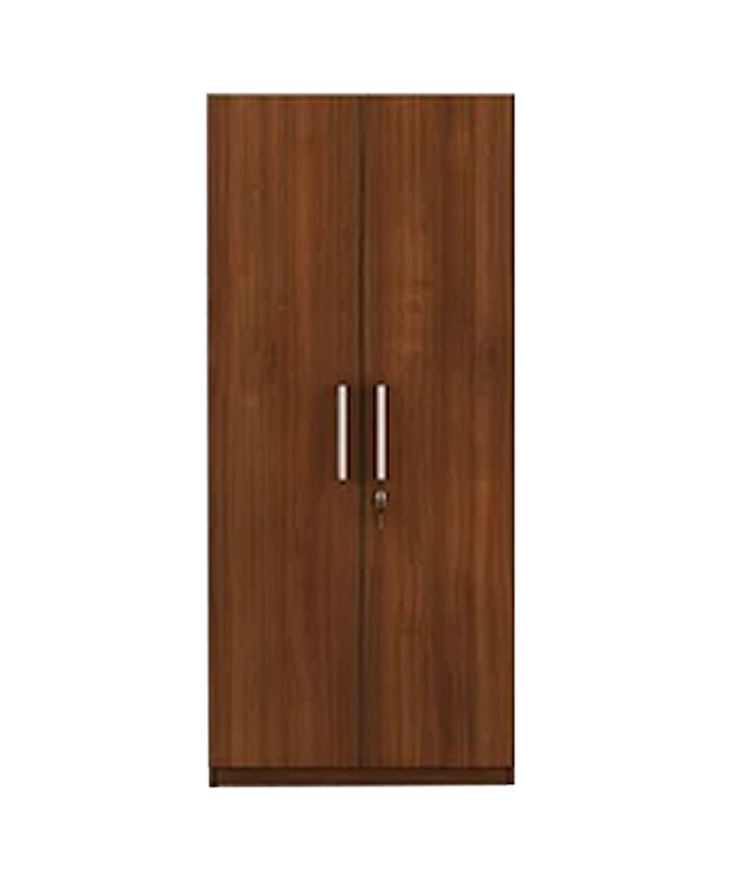 Aaramya Classic 2-Door Almirah Sleek & Spacious Storage