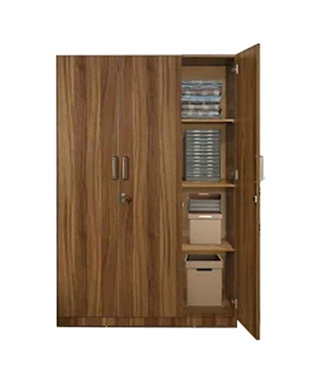 Aaramya™ Grandeur 3-Door