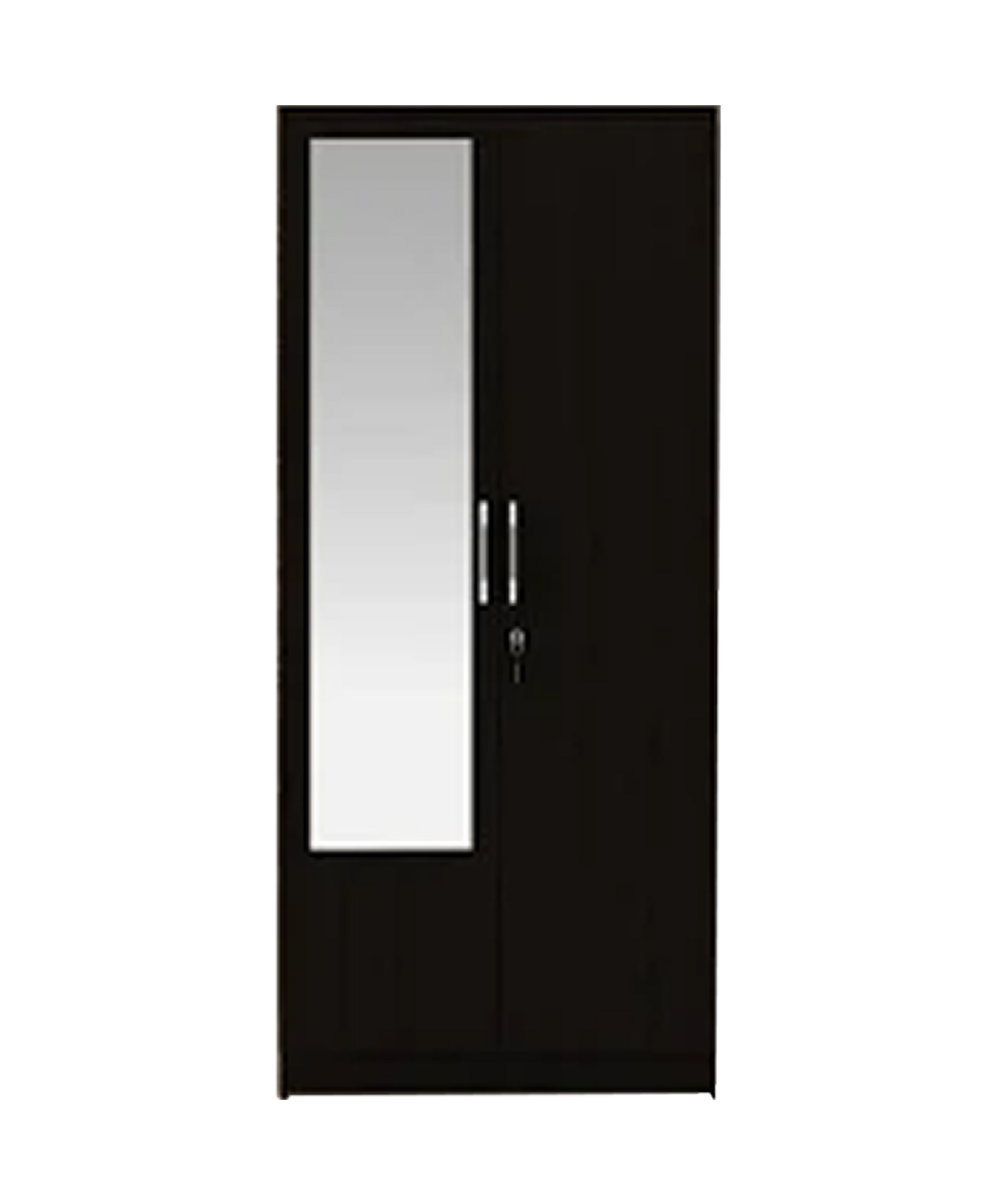 Aaramya Reflekt 2-Door Almirah with Mirror Elegant Utility Redefined