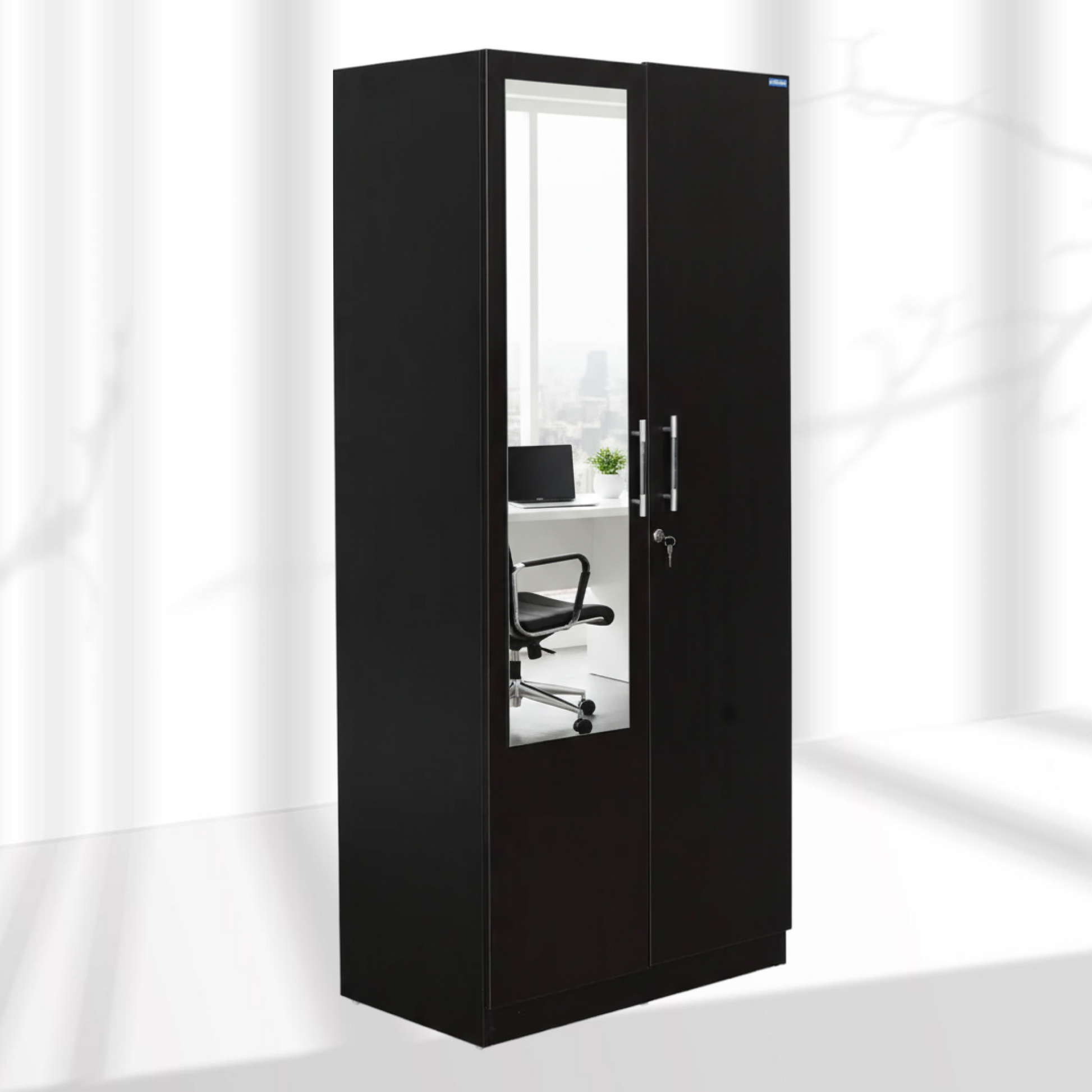 Aaramya™ Reflekt 2-Door with Mirror