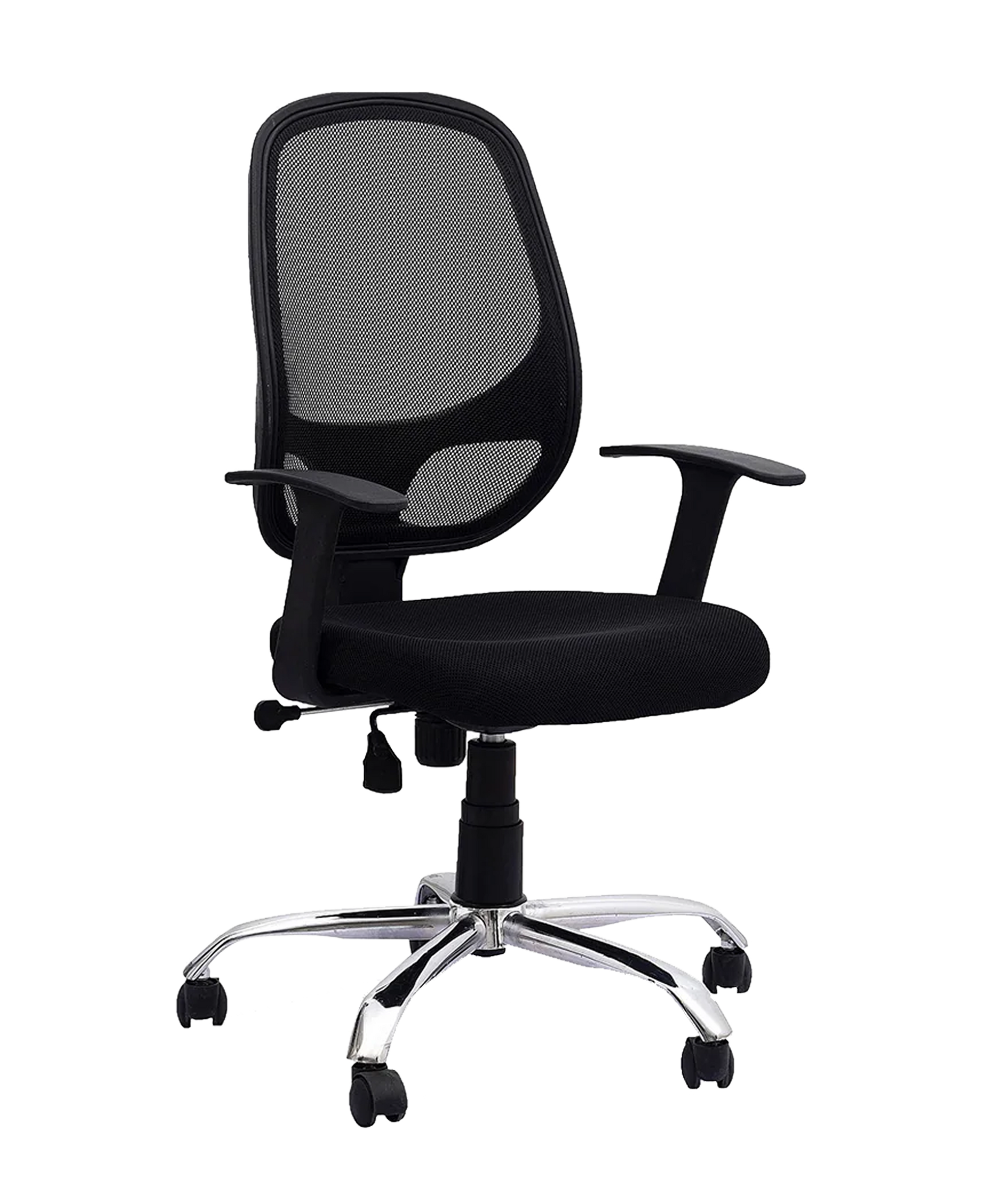 Aaramya™ 802Balance Mesh Chair – Subtle Style. Strong Spine.