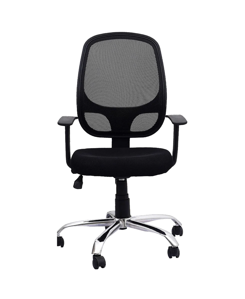 Aaramya™ 802Balance Mesh Chair – Subtle Style. Strong Spine.
