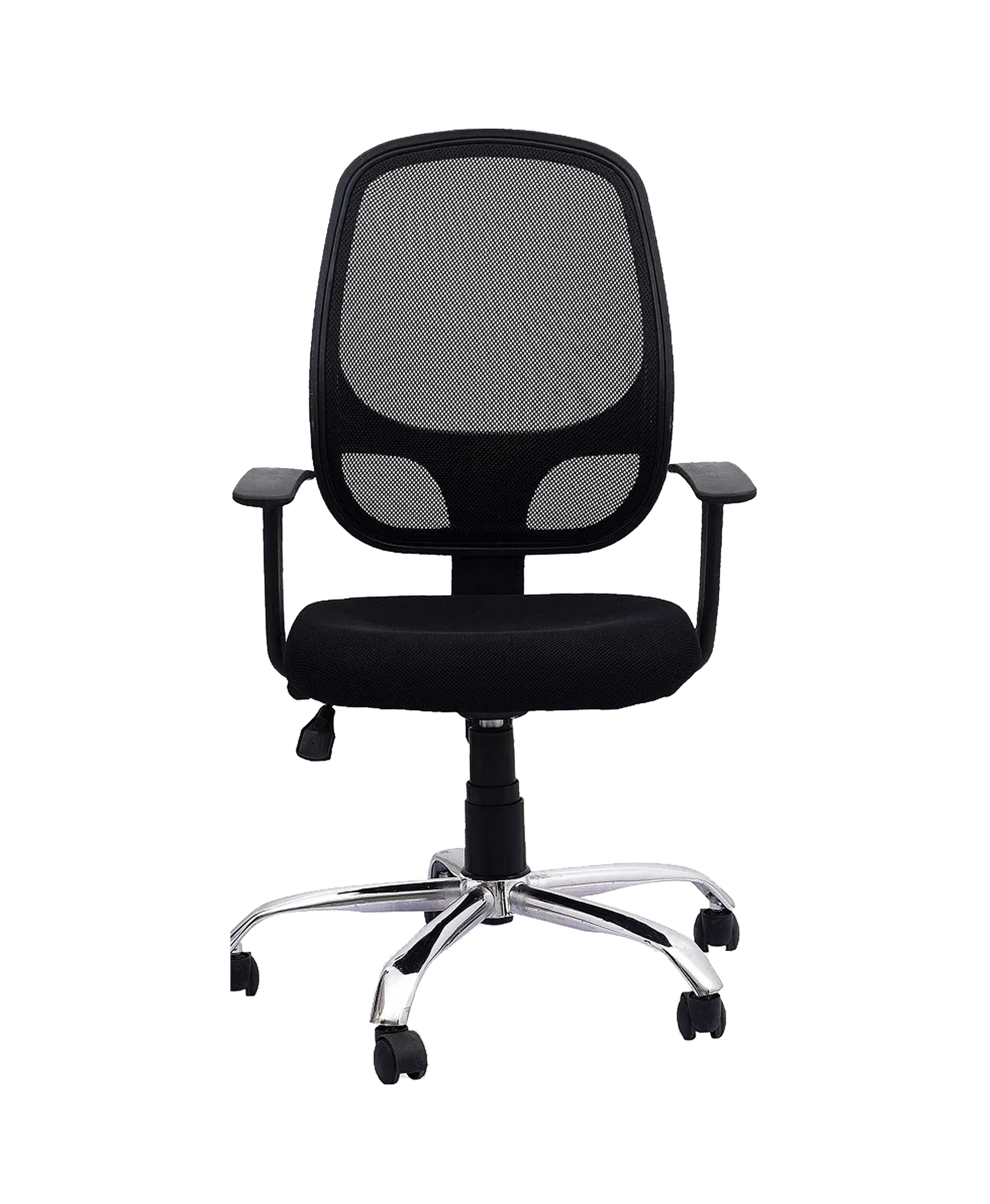 Aaramya™ 802Balance Mesh Chair – Subtle Style. Strong Spine.
