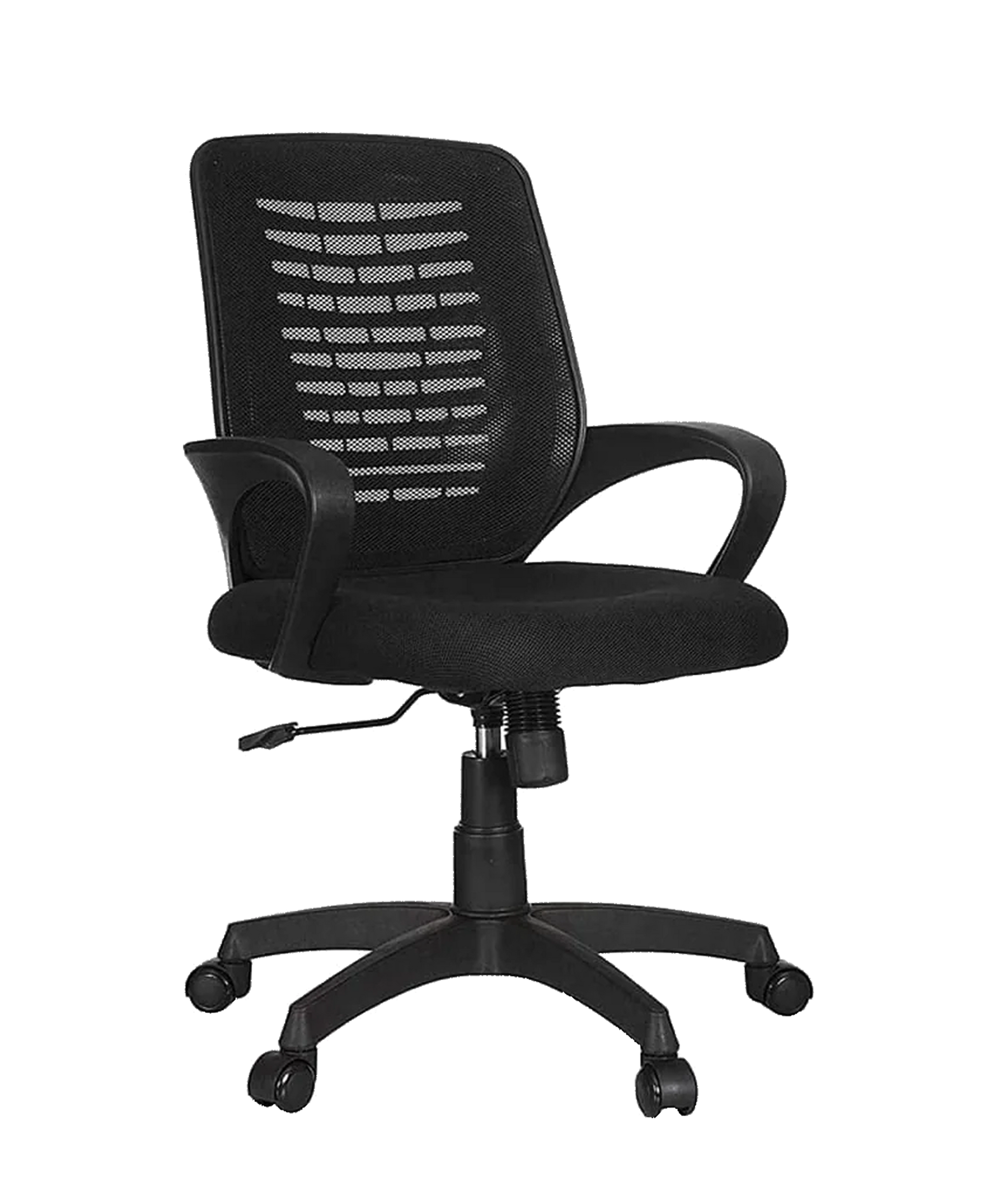 Aaramya™ 805AirTech Mesh Chair – Cool Flow Comfort, Full-Back Freedom
