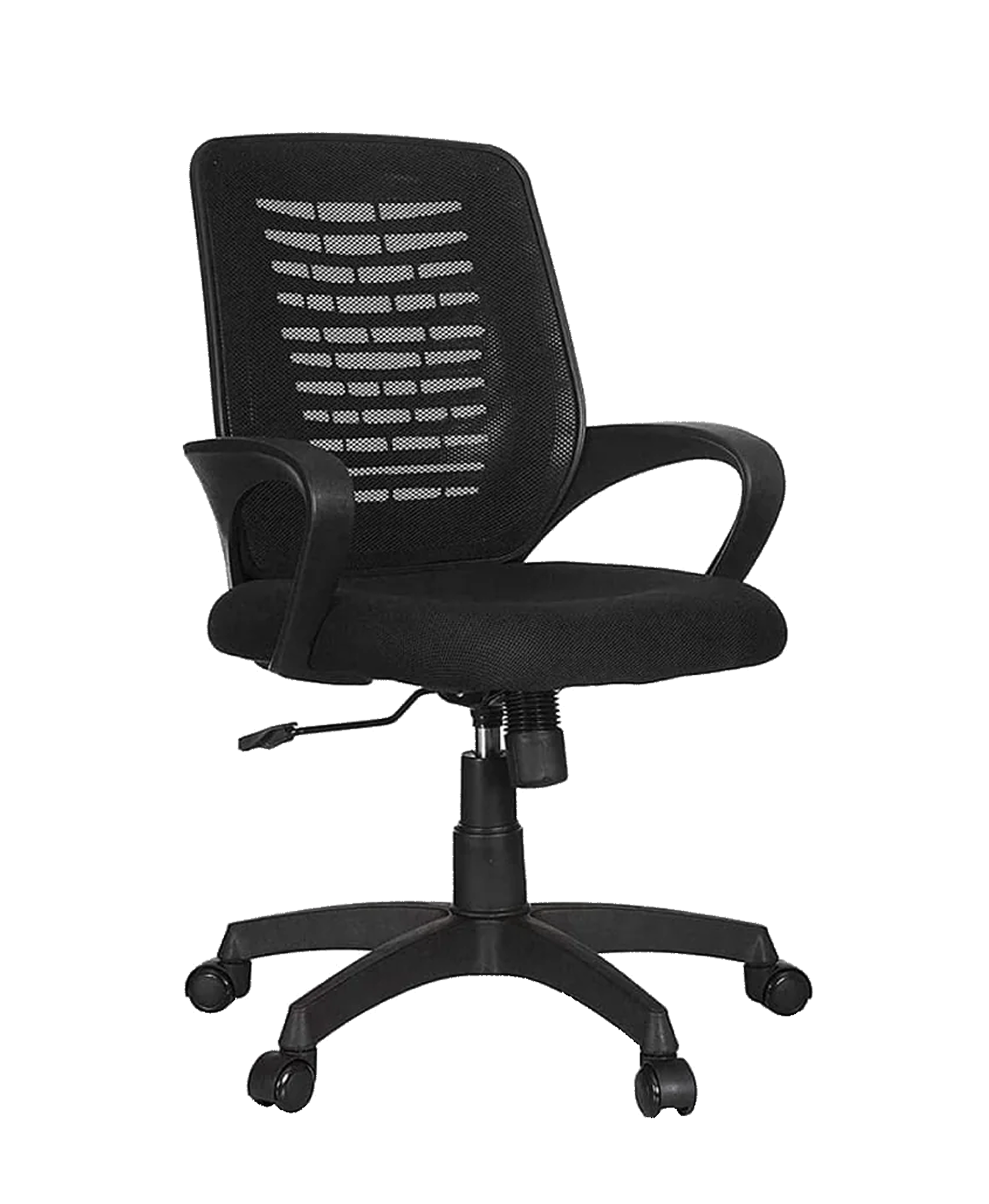Aaramya™ 805AirTech Mesh Chair – Cool Flow Comfort, Full-Back Freedom