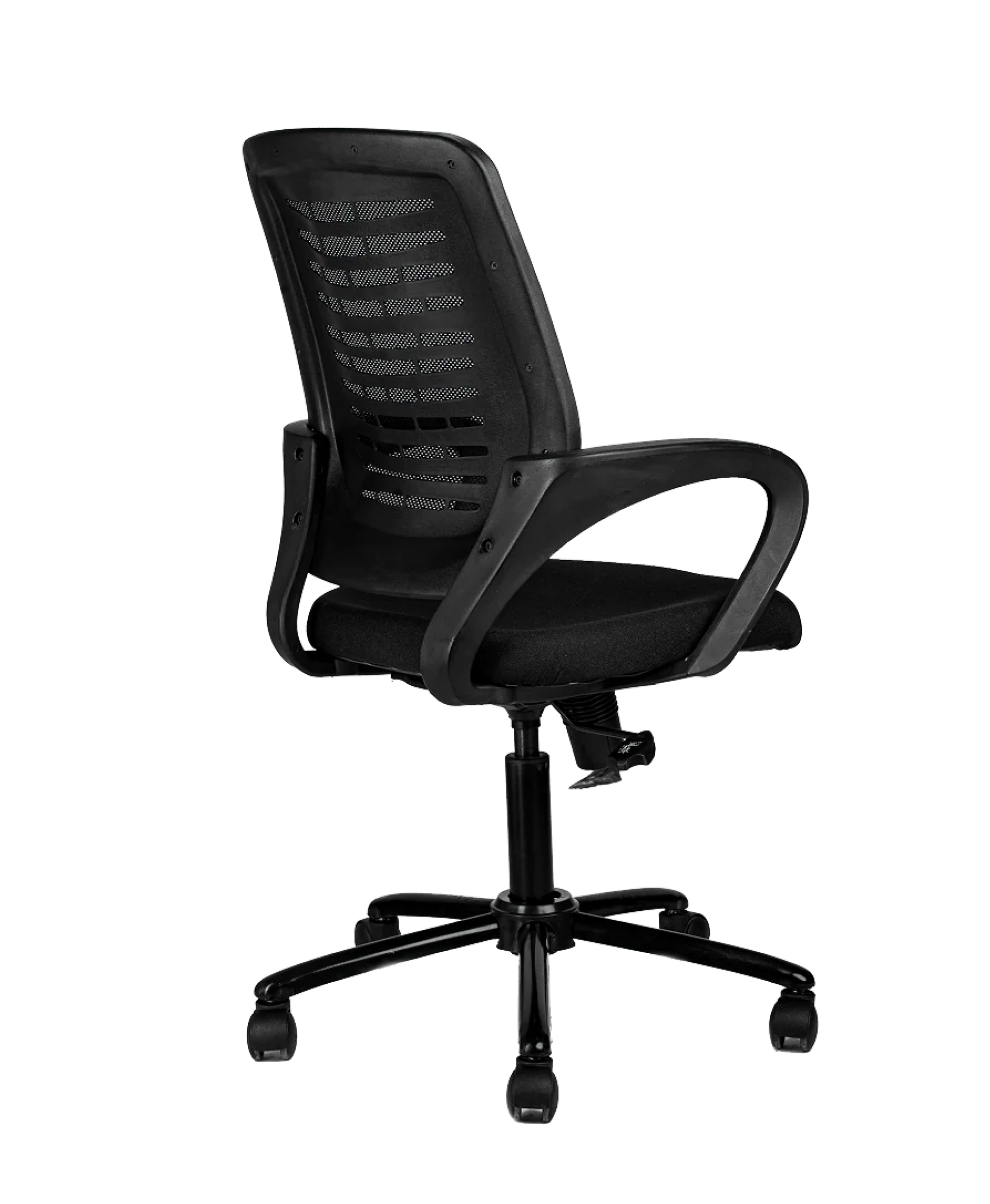 Aaramya™ 805AirTech Mesh Chair – Cool Flow Comfort, Full-Back Freedom