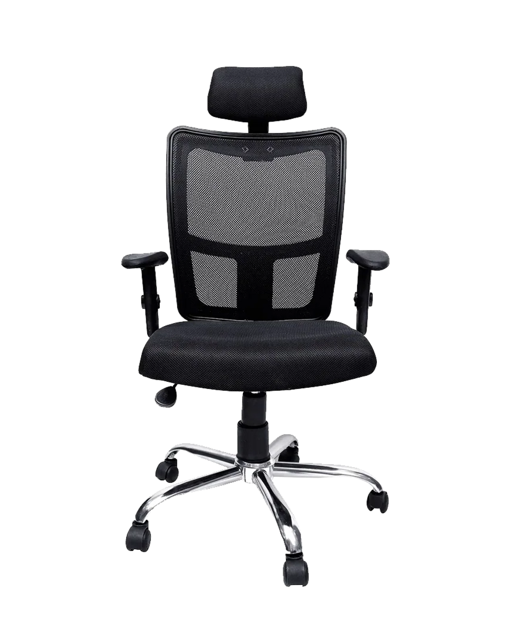 Aaramya™ BravoLite Mesh Chair – Featherlight Form, Fierce Performance