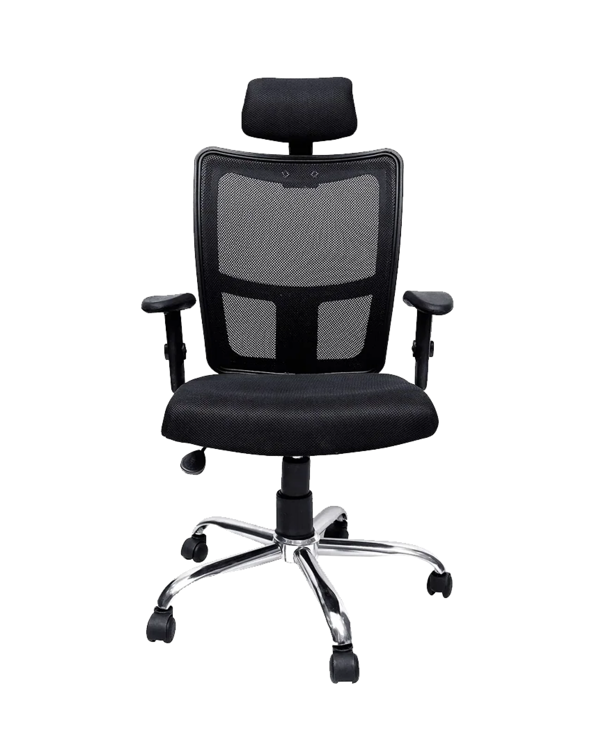 Aaramya™ BravoLite Mesh Chair – Featherlight Form, Fierce Performance