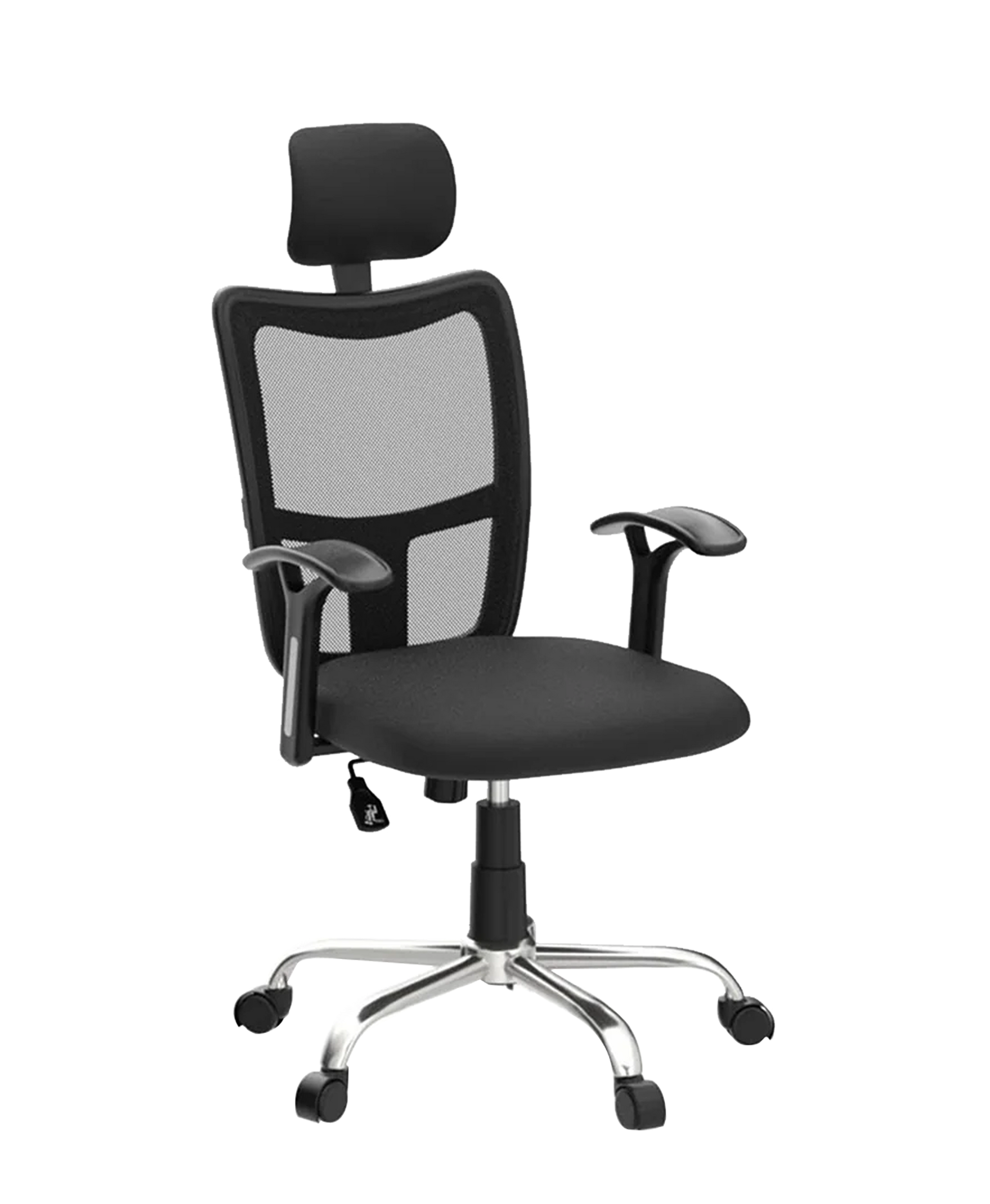 Aaramya™ BravoLite Mesh Chair – Featherlight Form, Fierce Performance