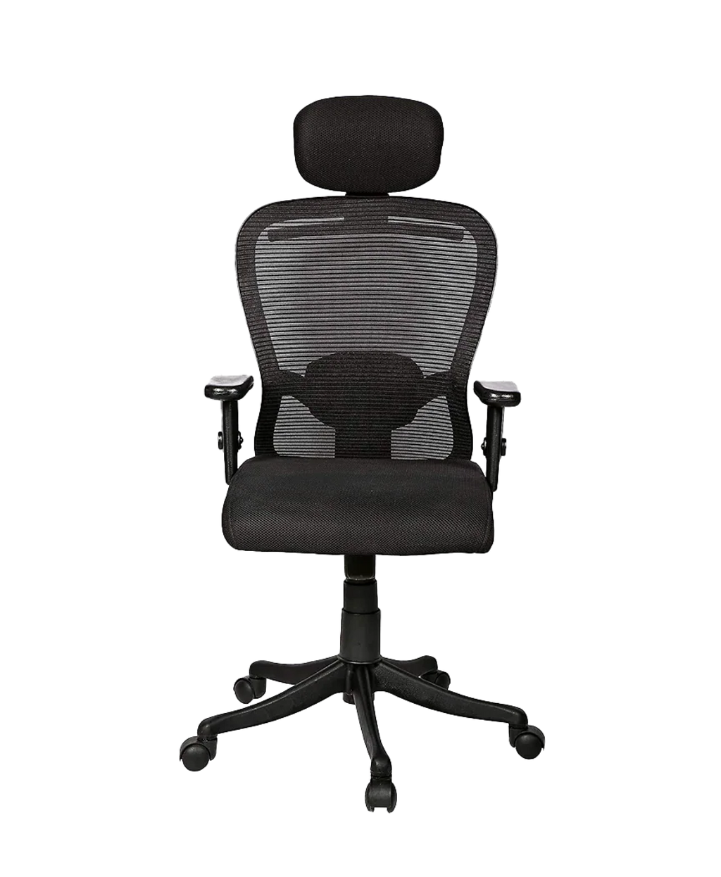 Aaramya™ ButterlyCurve Ergonomic Chair – Artful Arcs. Airy Comfort.