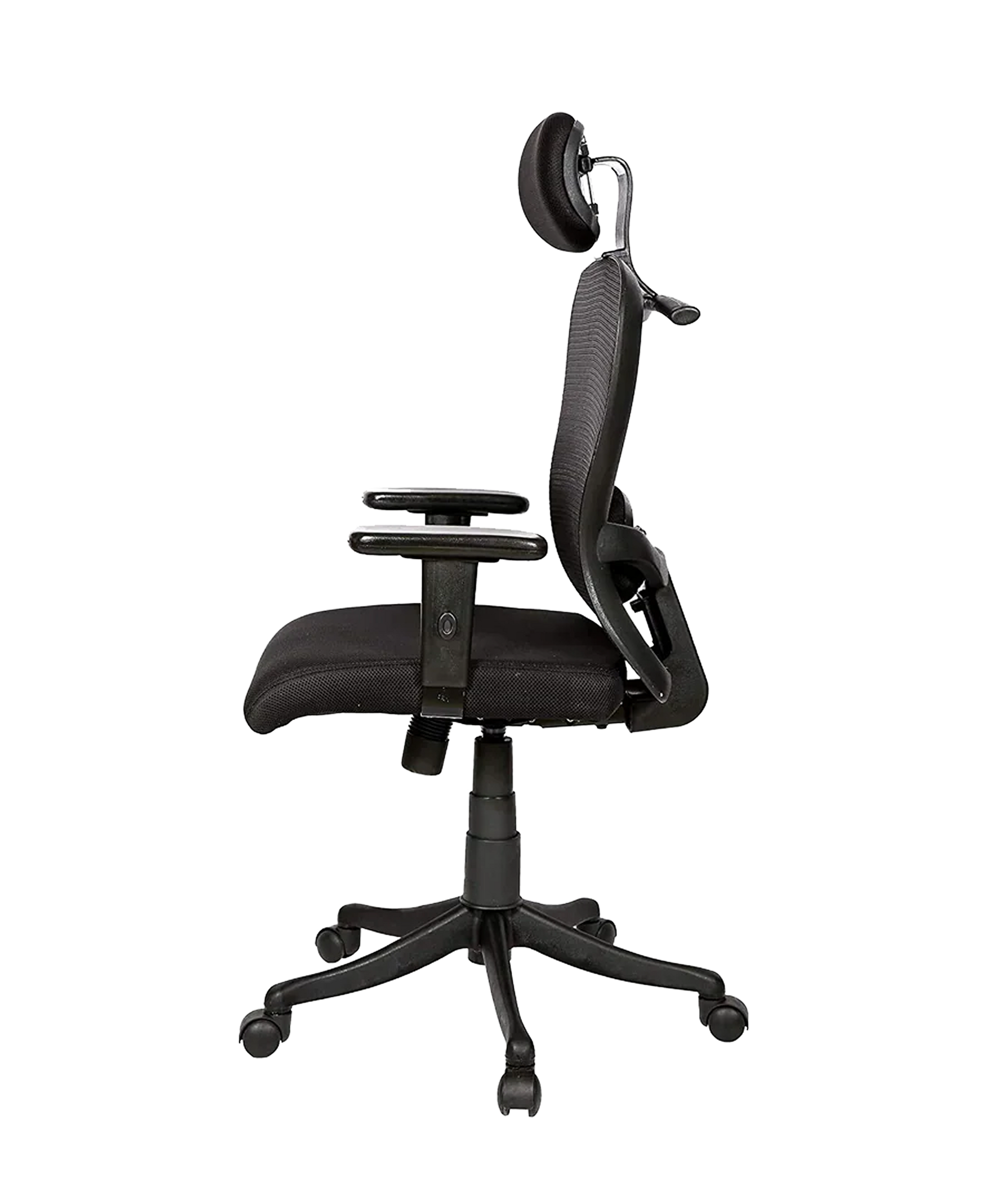 Aaramya™ ButterlyCurve Ergonomic Chair – Artful Arcs. Airy Comfort.