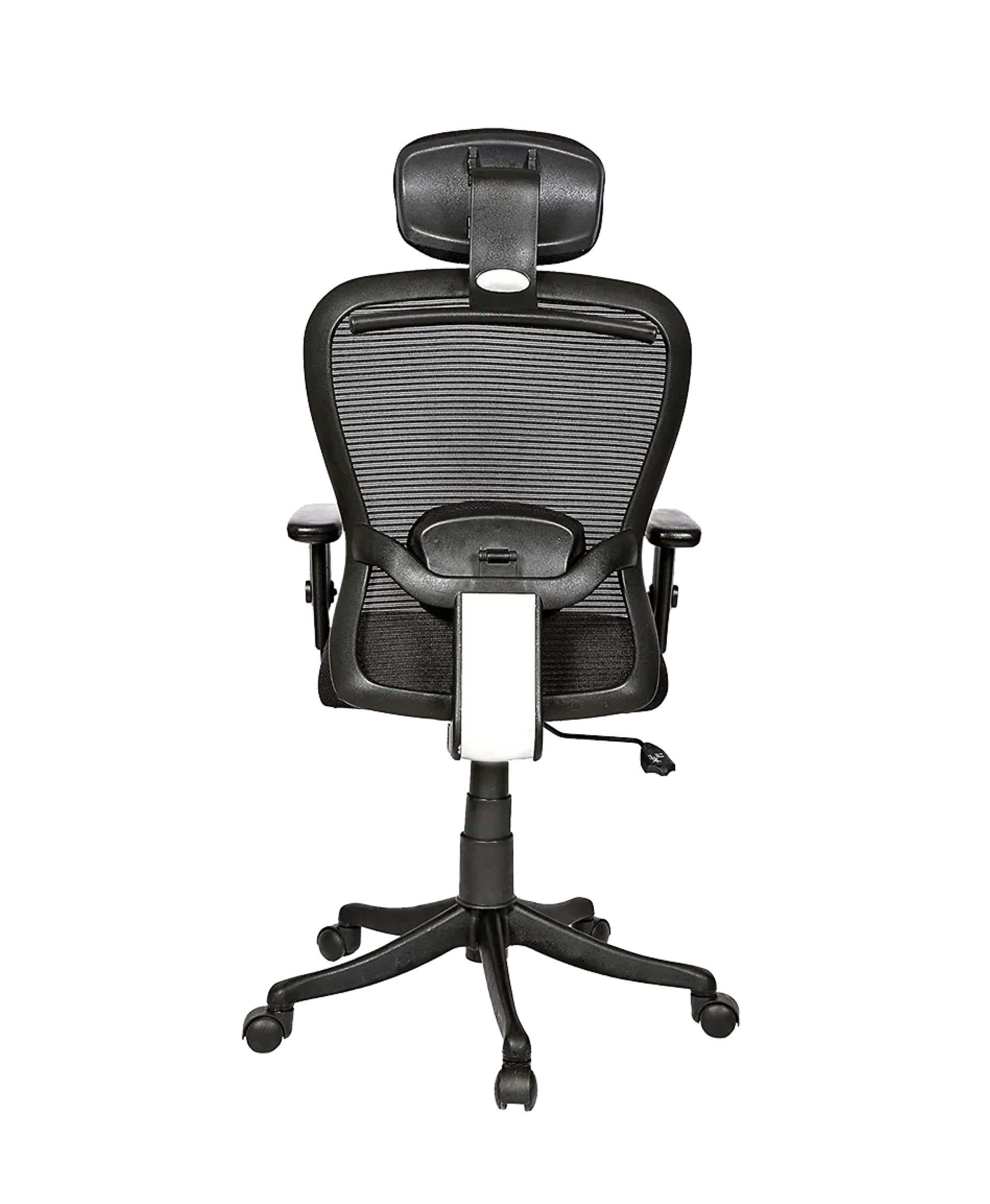 Aaramya™ ButterlyCurve Ergonomic Chair – Artful Arcs. Airy Comfort.