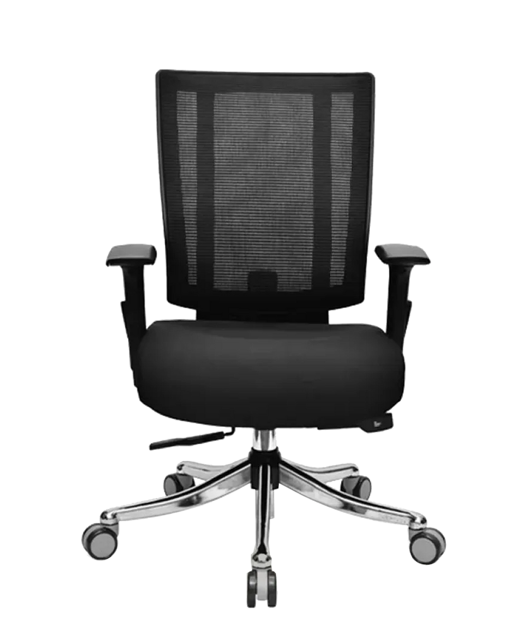Aaramya™ ComfyNest Work Chair – Classic Lines, Cloud-Like Feel