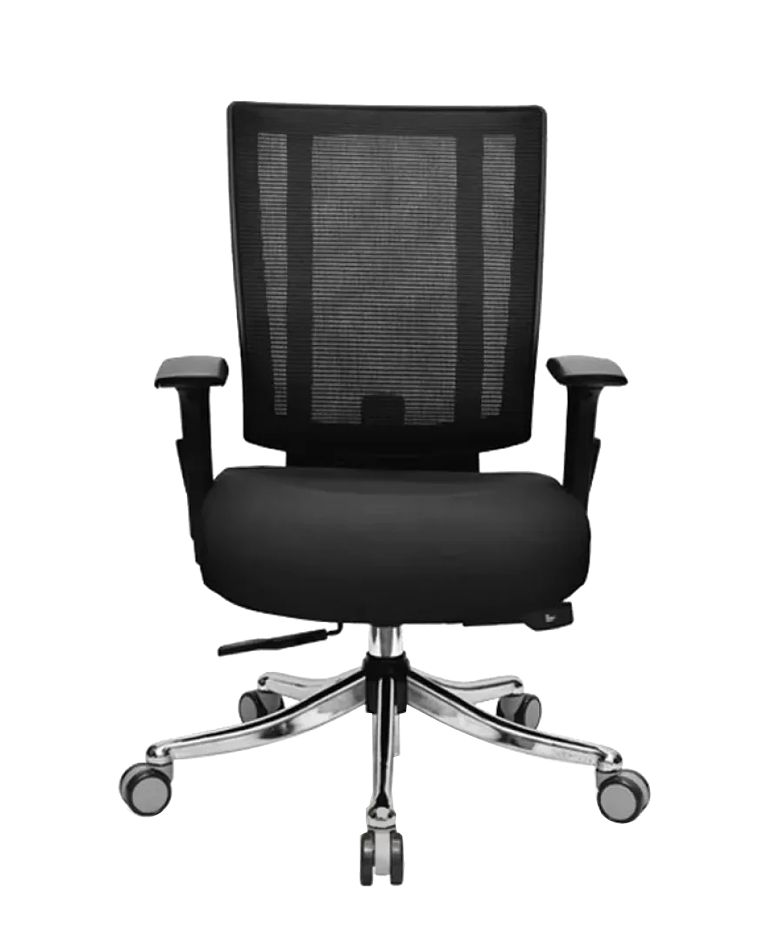 Aaramya™ ComfyNest Work Chair – Classic Lines, Cloud-Like Feel
