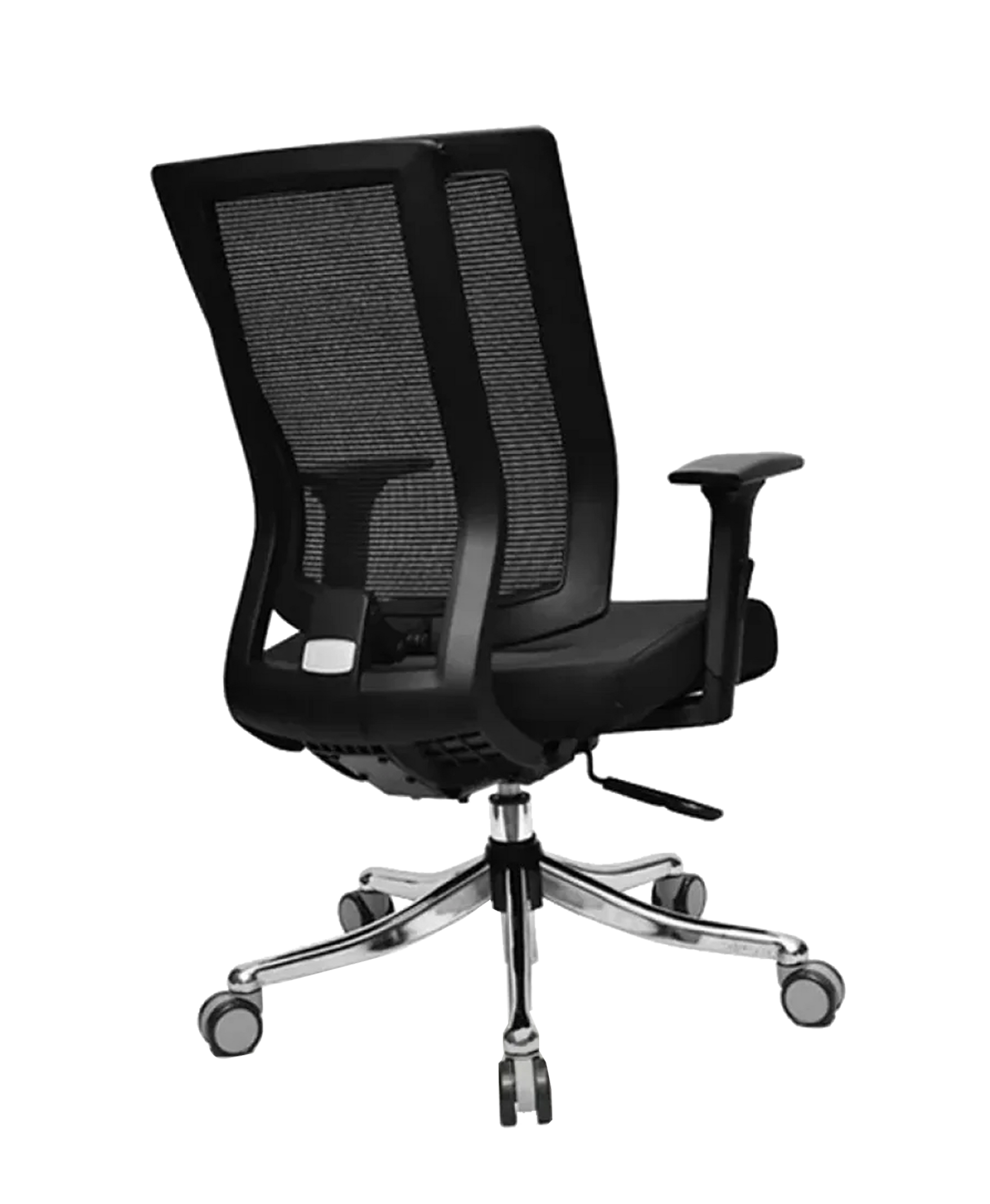 Aaramya™ ComfyNest Work Chair – Classic Lines, Cloud-Like Feel