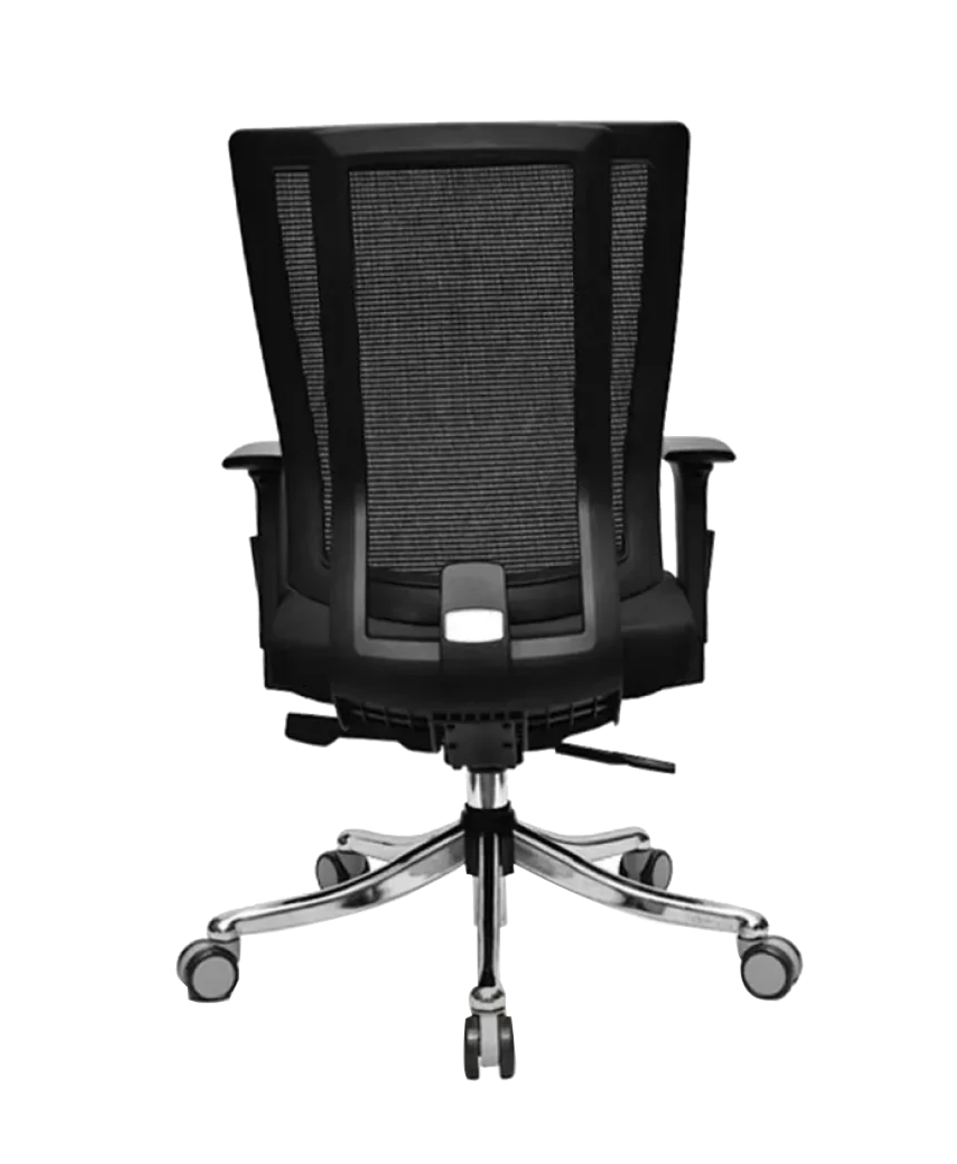 Aaramya™ ComfyNest Work Chair – Classic Lines, Cloud-Like Feel