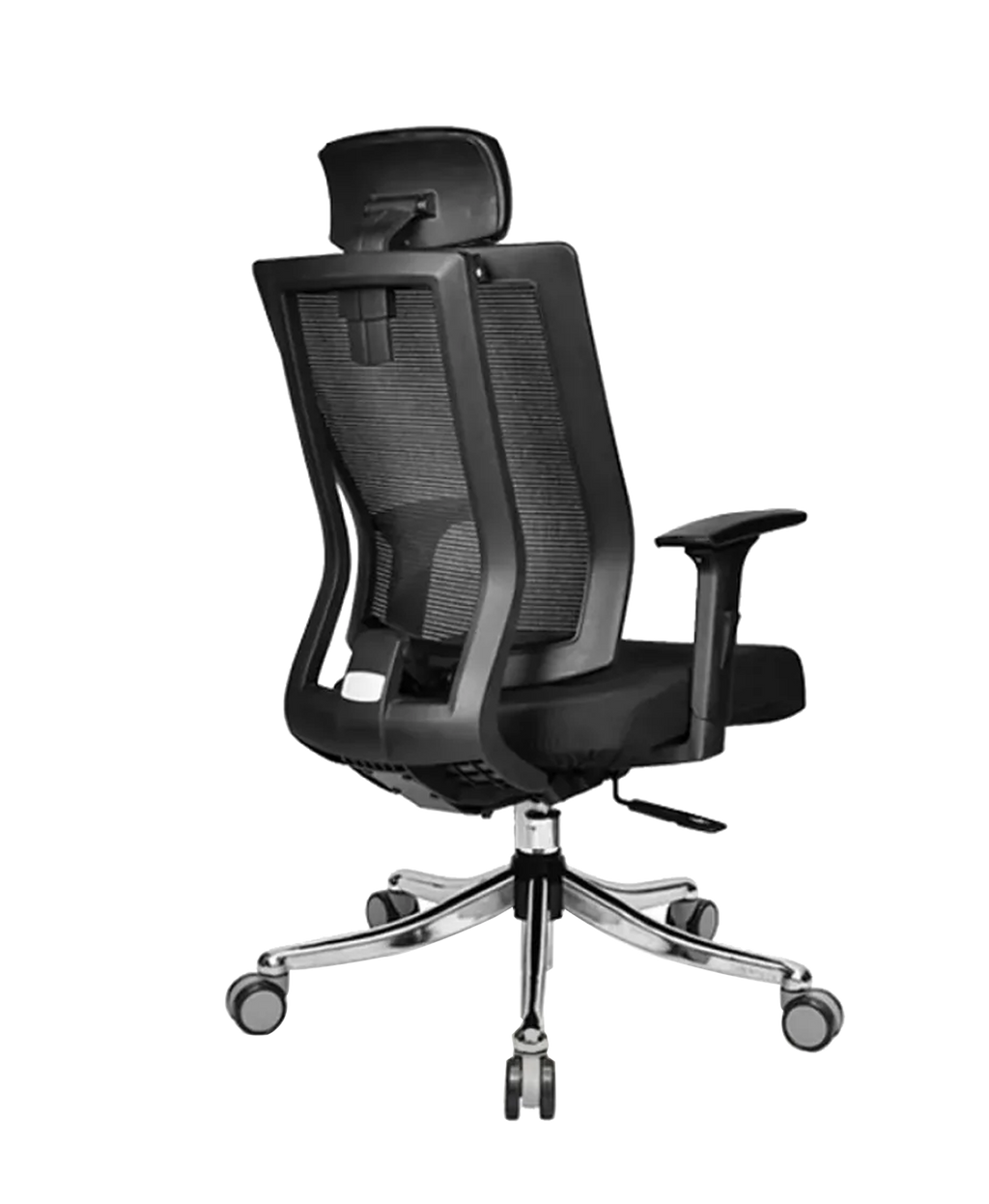 Aaramya™ ComfyNest Work Chair – Classic Lines, Cloud-Like Feel