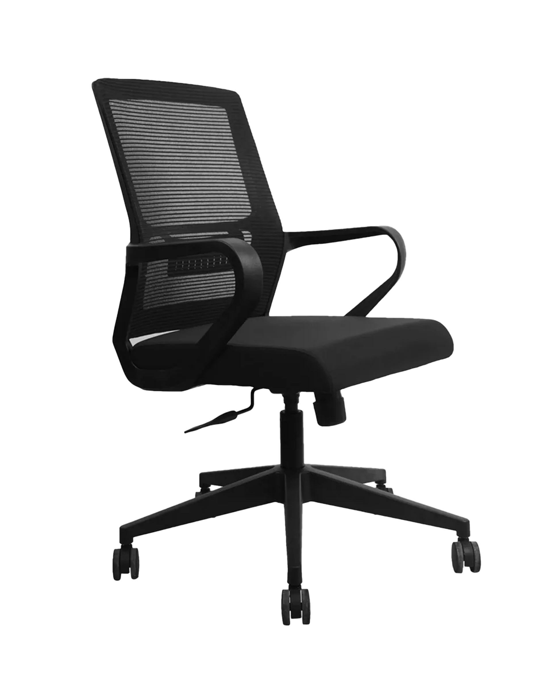 Aaramya™ EccoForm Minimal Chair – Less Bulk. More Balance