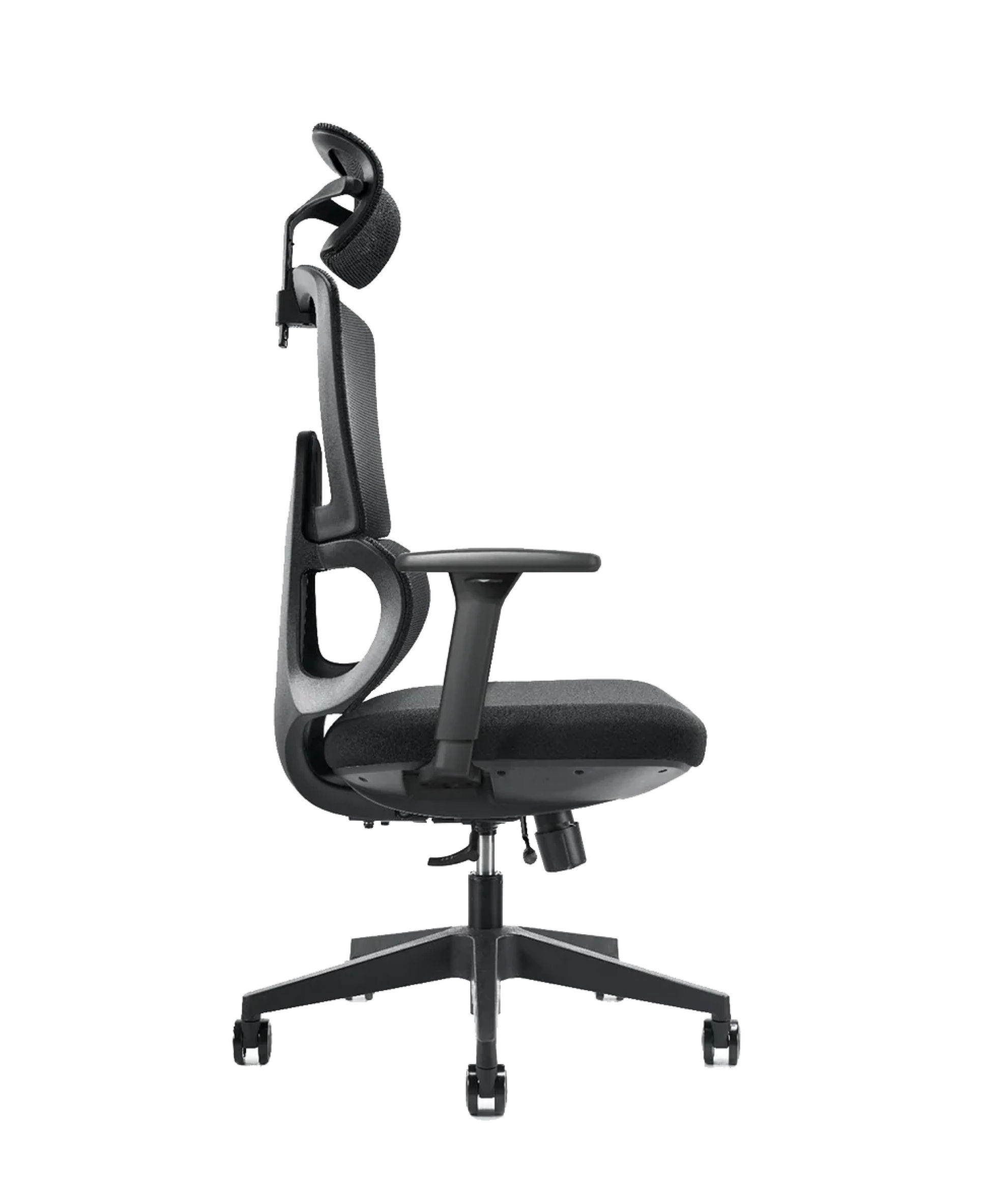 Aaramya™ GlanzaElite Designer Chair – High-End Craft for High-Caliber Minds