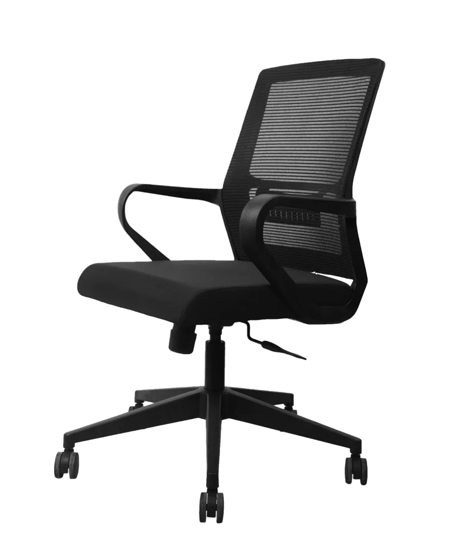 Aaramya™ EccoForm Minimal Chair – Less Bulk. More Balance