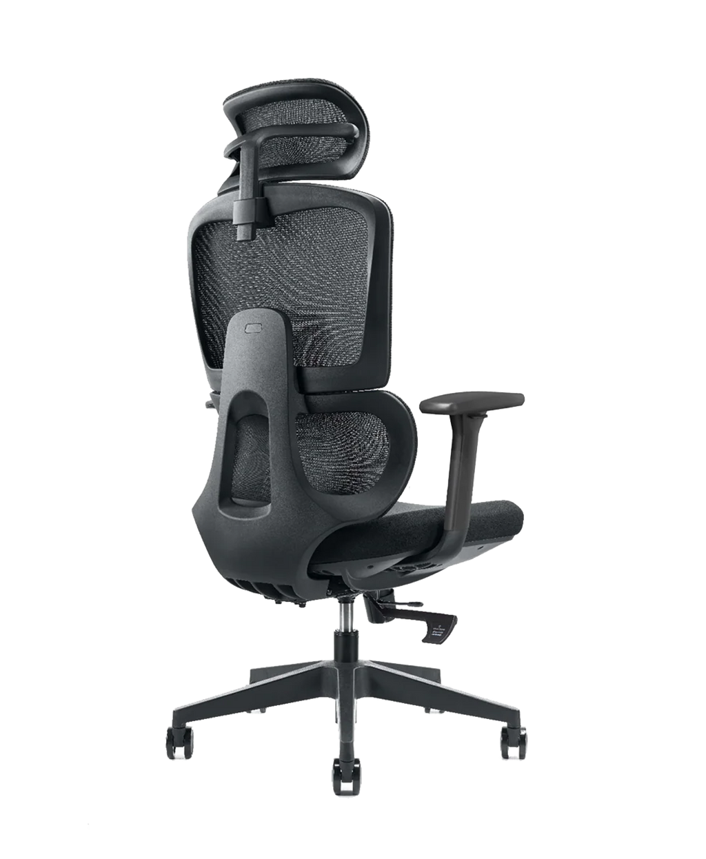 Aaramya™ GlanzaElite Designer Chair – High-End Craft for High-Caliber Minds