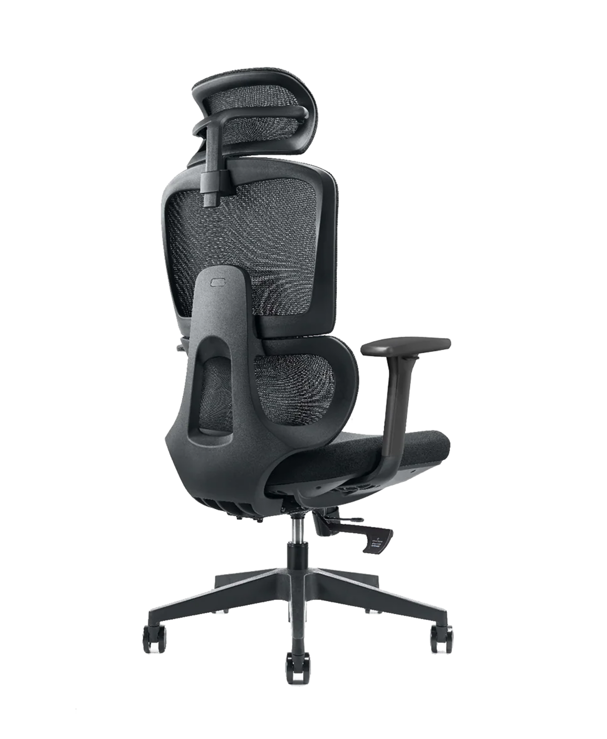 Aaramya™ GlanzaElite Designer Chair – High-End Craft for High-Caliber Minds