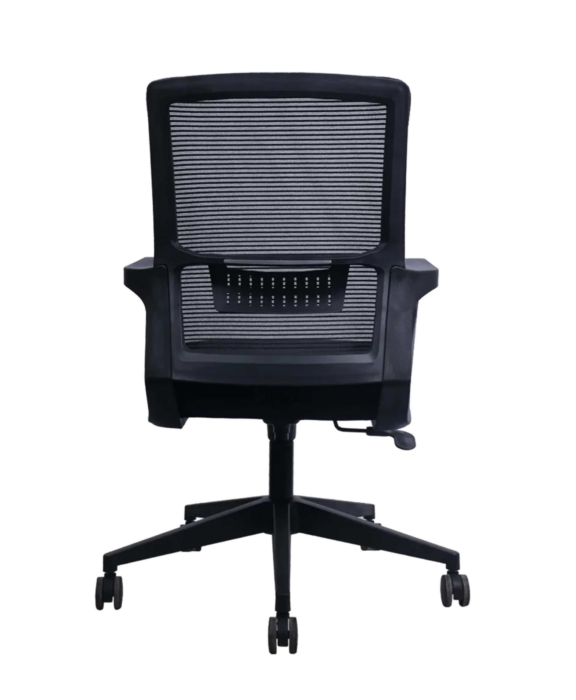 Aaramya™ EccoForm Minimal Chair – Less Bulk. More Balance