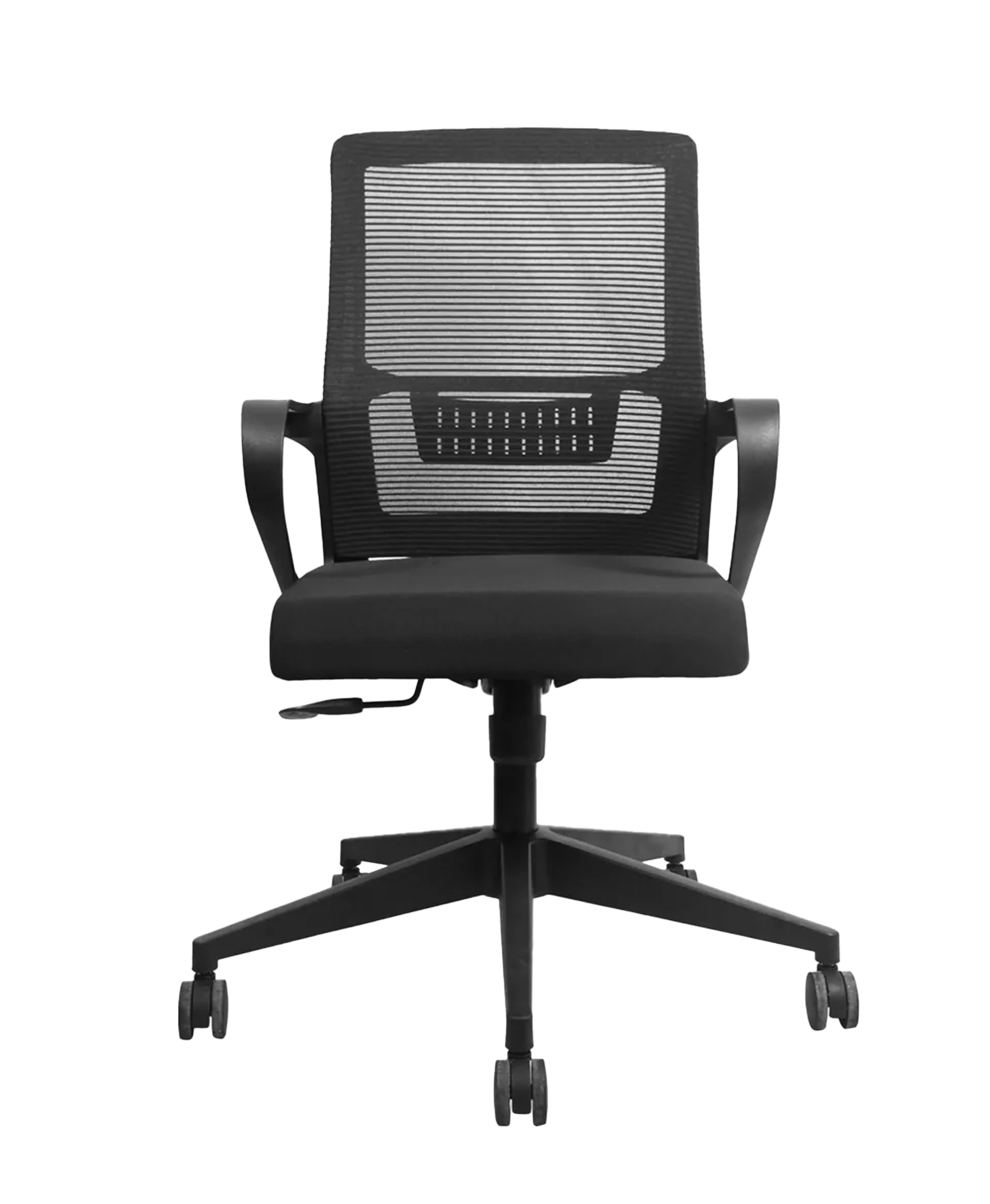 Aaramya™ EccoForm Minimal Chair – Less Bulk. More Balance