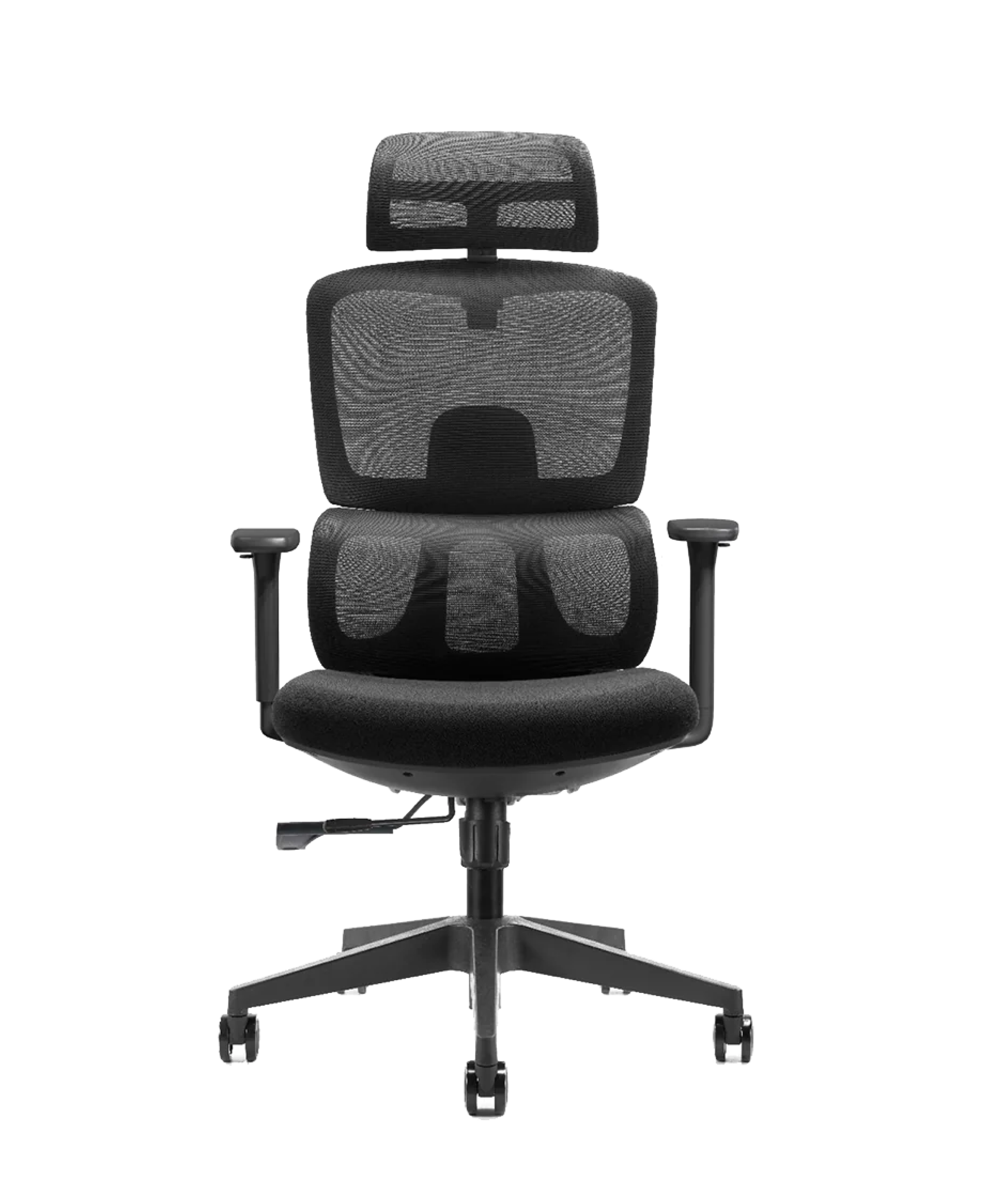 Aaramya™ GlanzaElite Designer Chair – High-End Craft for High-Caliber Minds