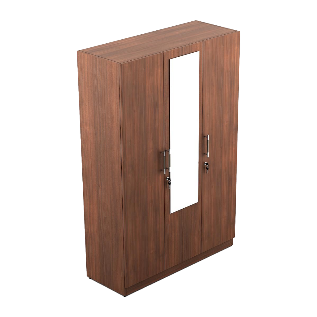 Aaramya™ Eleganz 3-Door With Mirror