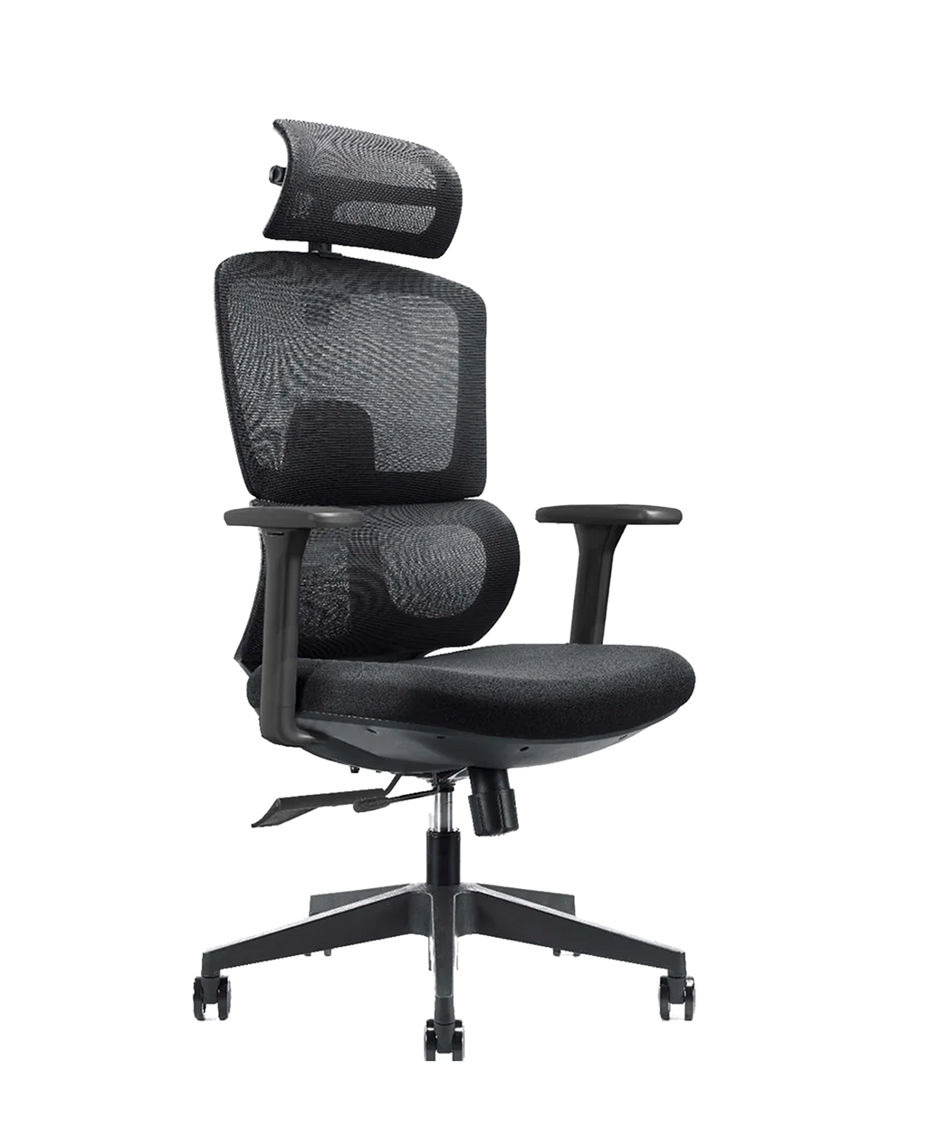 Aaramya™ GlanzaElite Designer Chair – High-End Craft for High-Caliber Minds