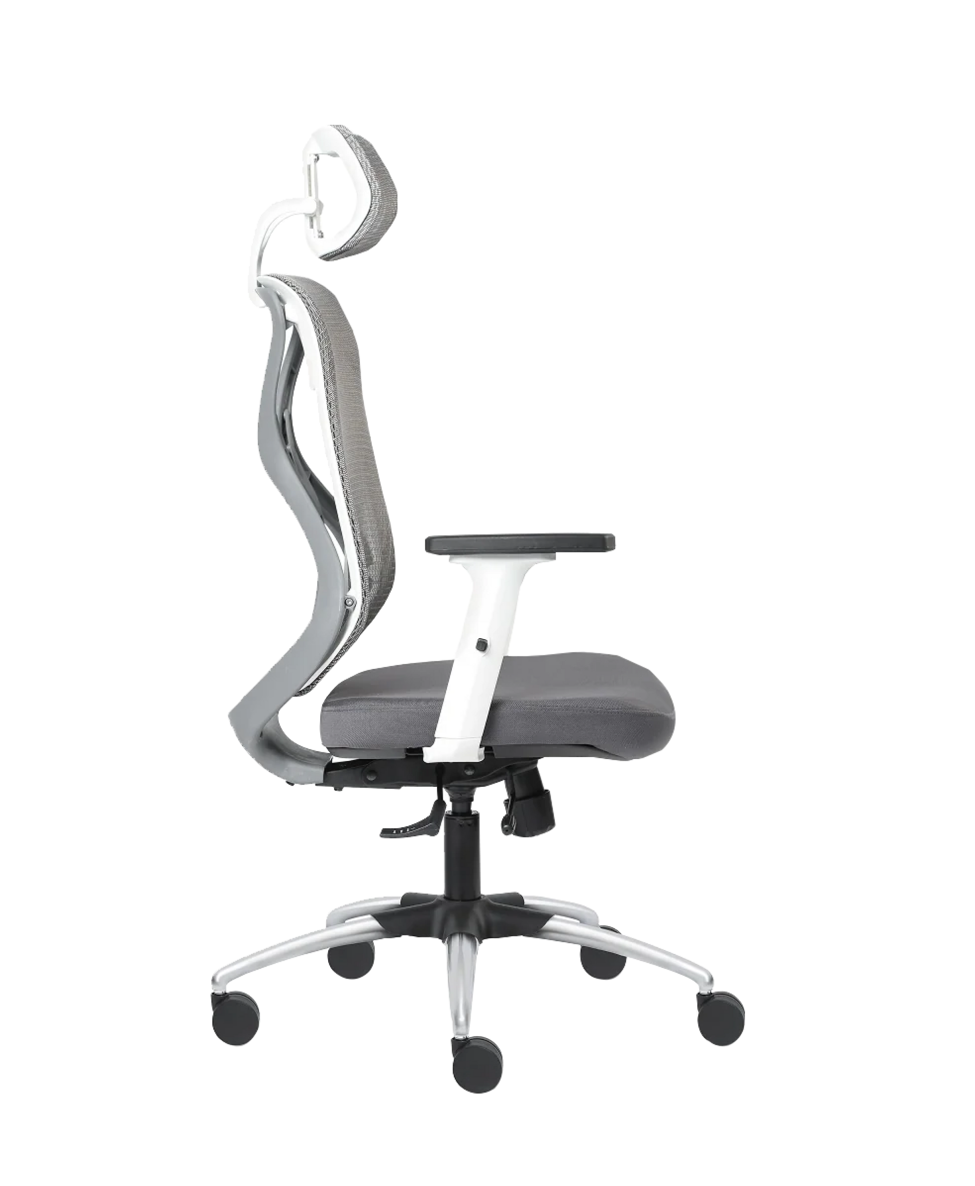 Aaramya™ HectorPro Work Chair – Bold Lines. Commanding Comfort.